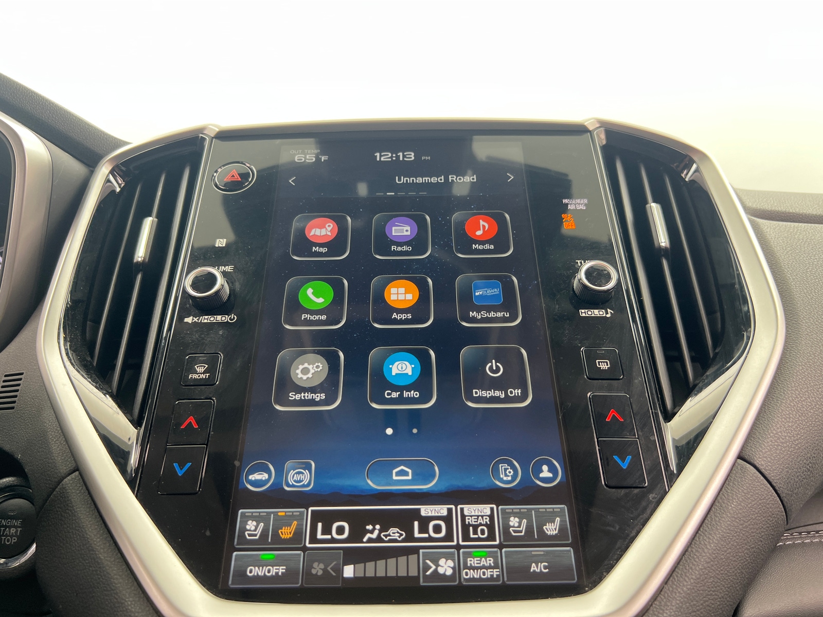 Thumbnail: 2024 Subaru Ascent - 3