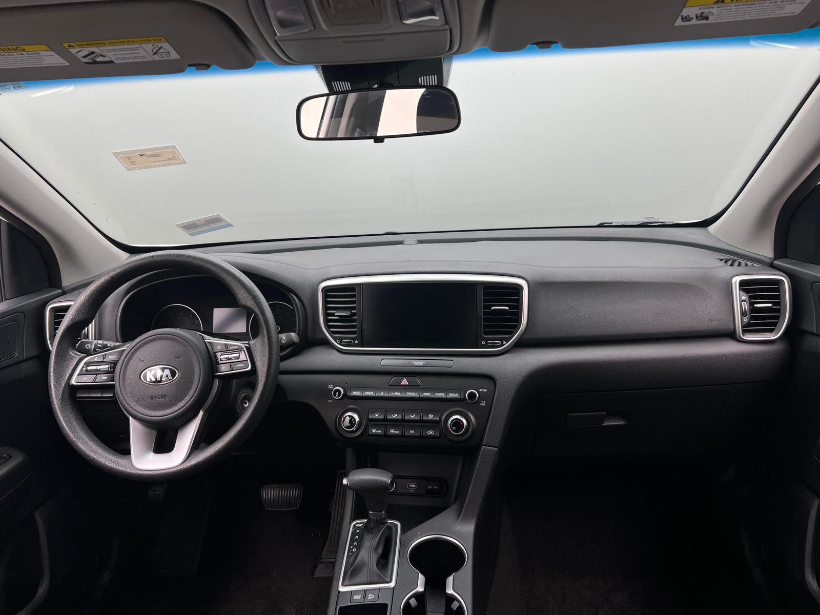 Thumbnail: 2021 Kia Sportage - 3