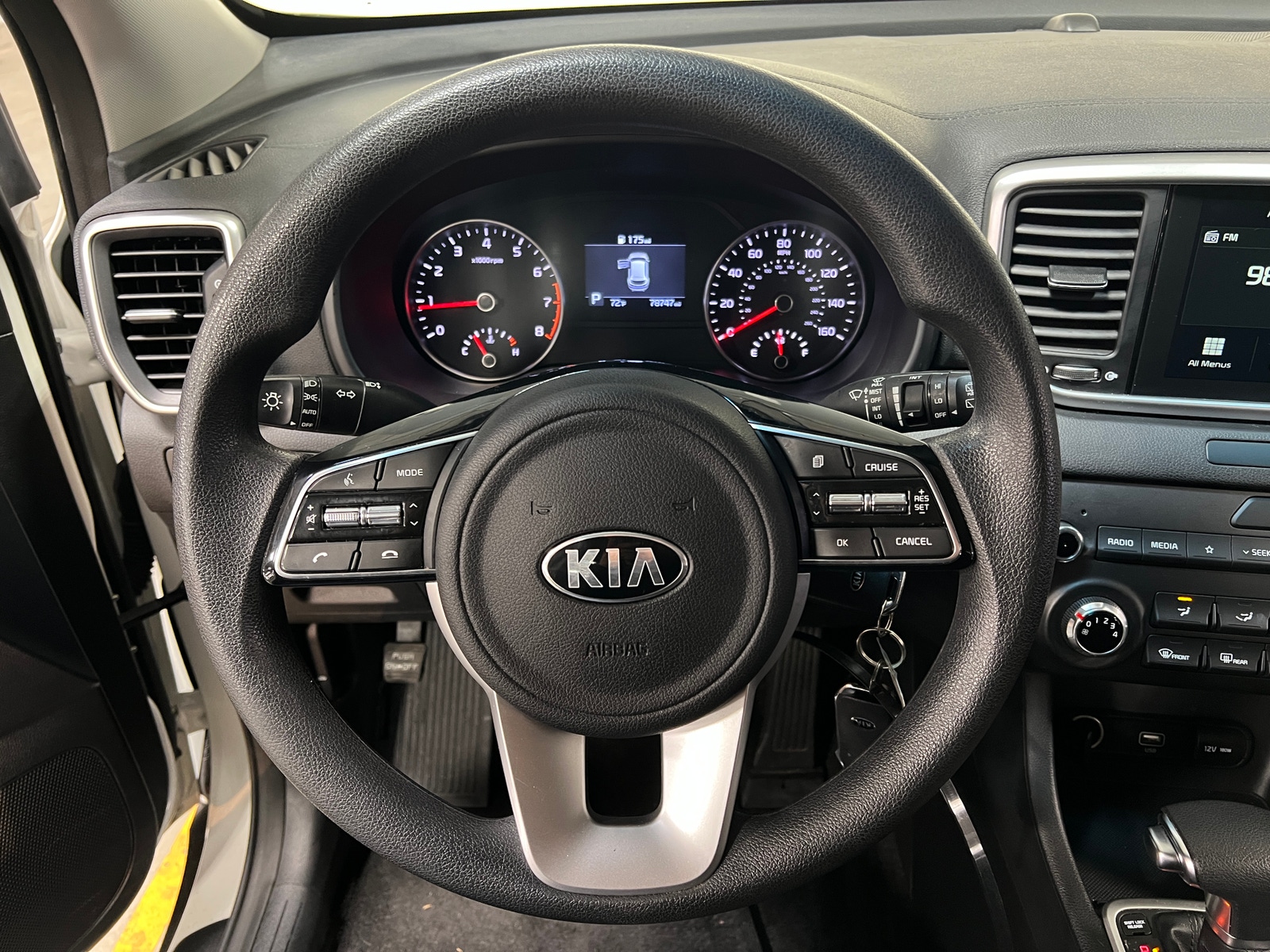 Thumbnail: 2021 Kia Sportage - 5