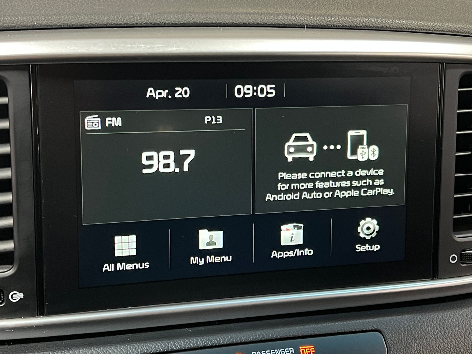 Thumbnail: 2021 Kia Sportage - 4