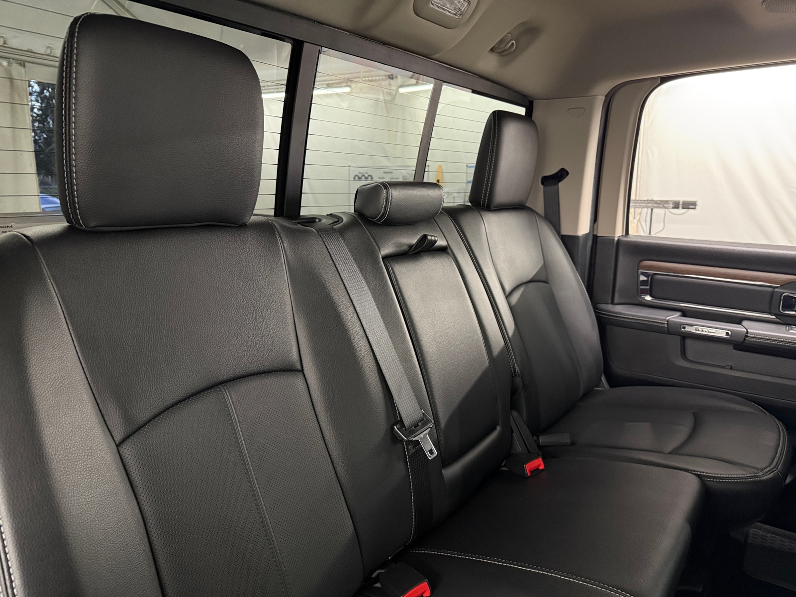 Thumbnail: 2018 RAM 1500 - 5