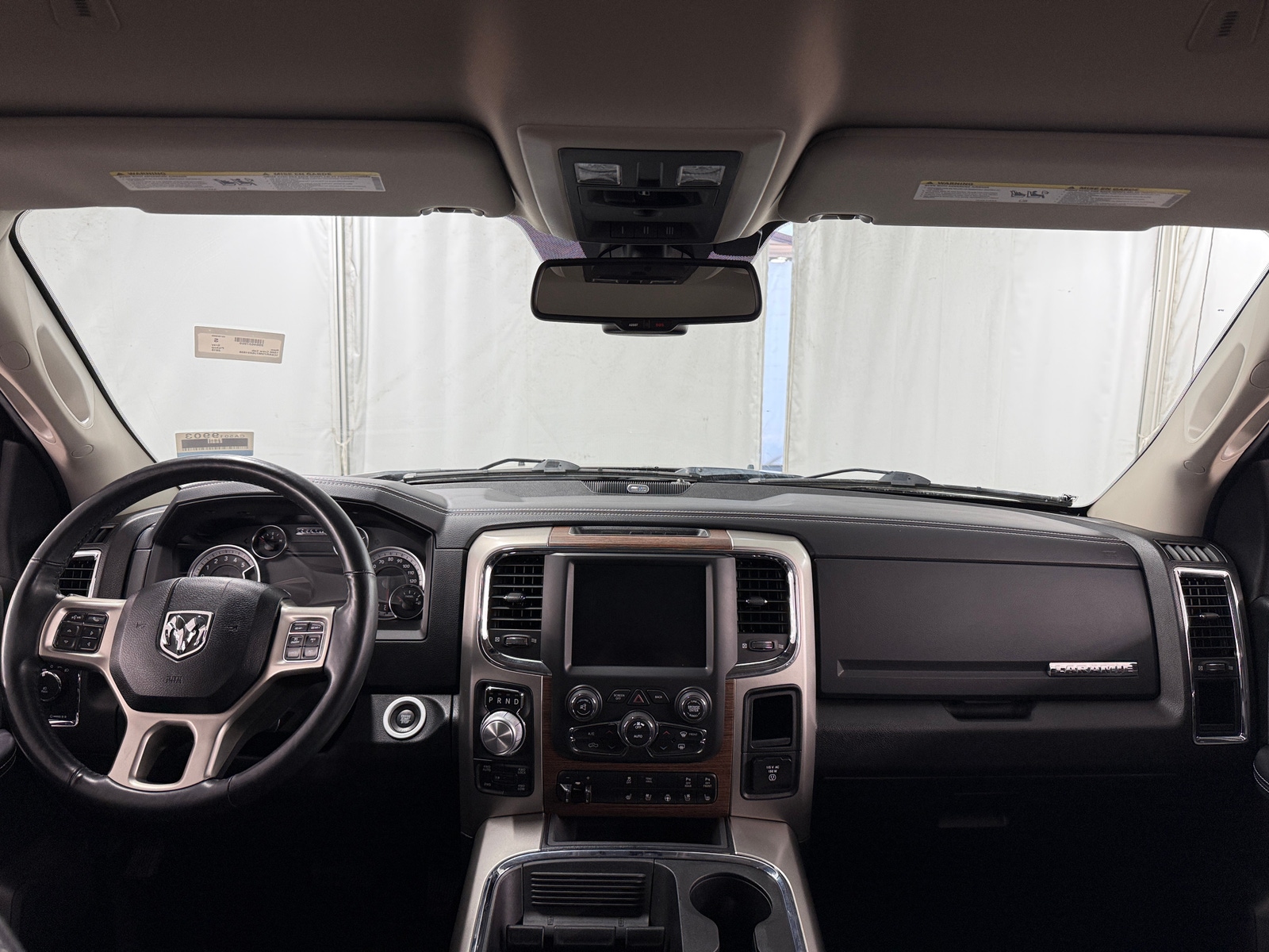 Thumbnail: 2018 RAM 1500 - 2