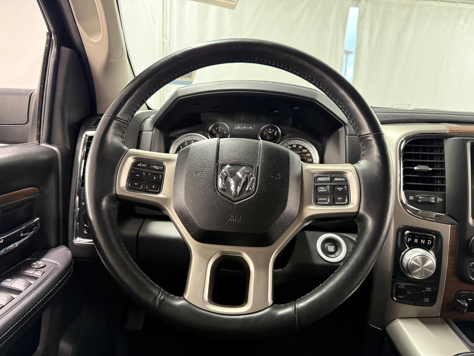 Thumbnail: 2018 RAM 1500 - 4