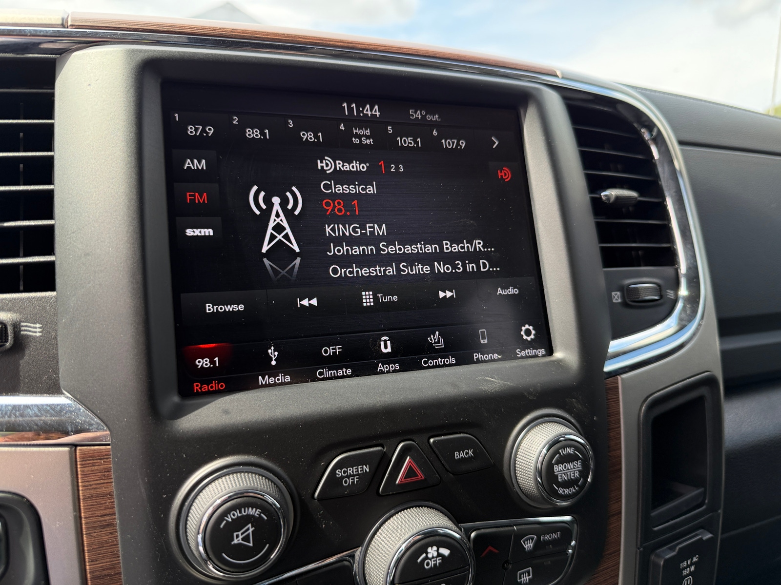 Thumbnail: 2018 RAM 1500 - 3