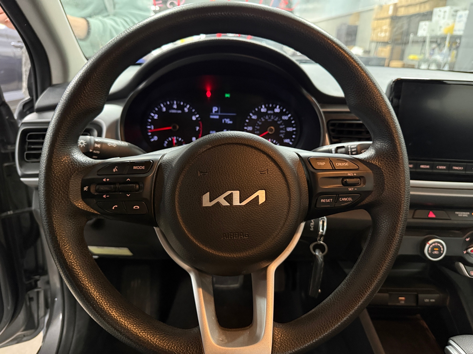 Thumbnail: 2022 Kia Rio - 5