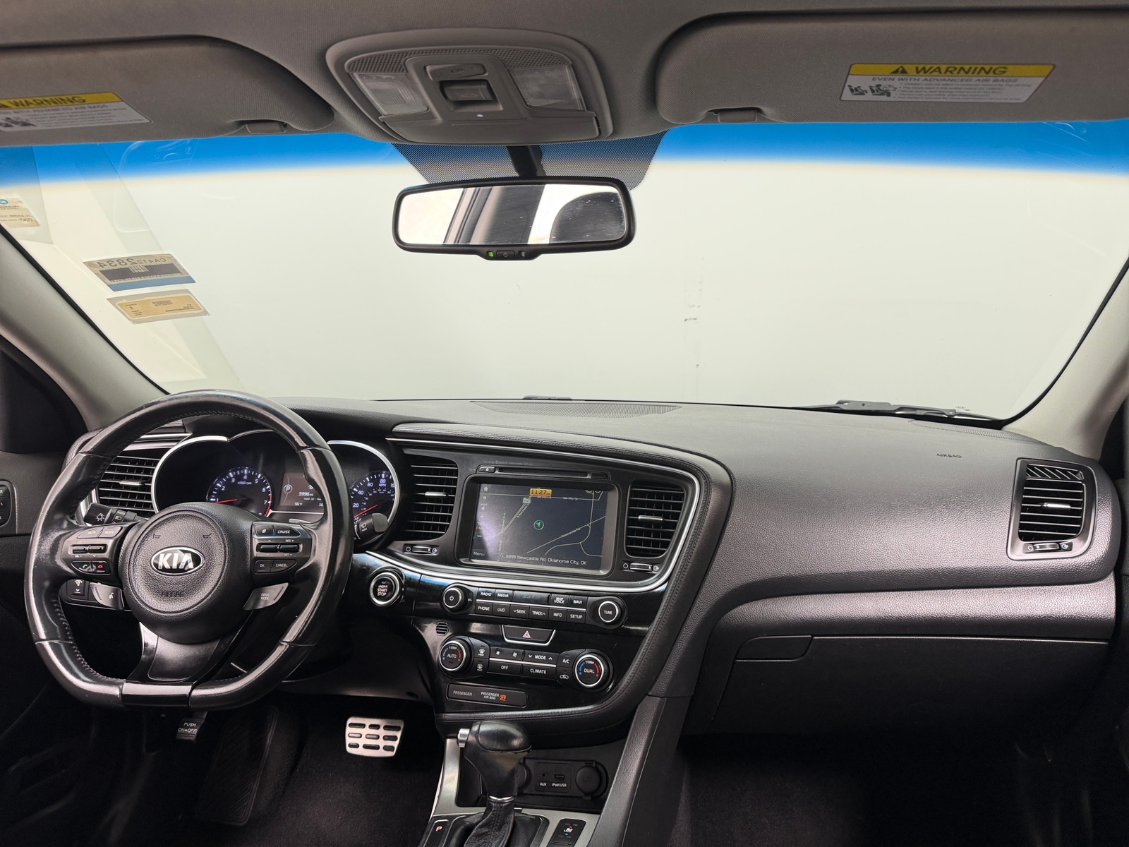 Thumbnail: 2015 Kia Optima - 2