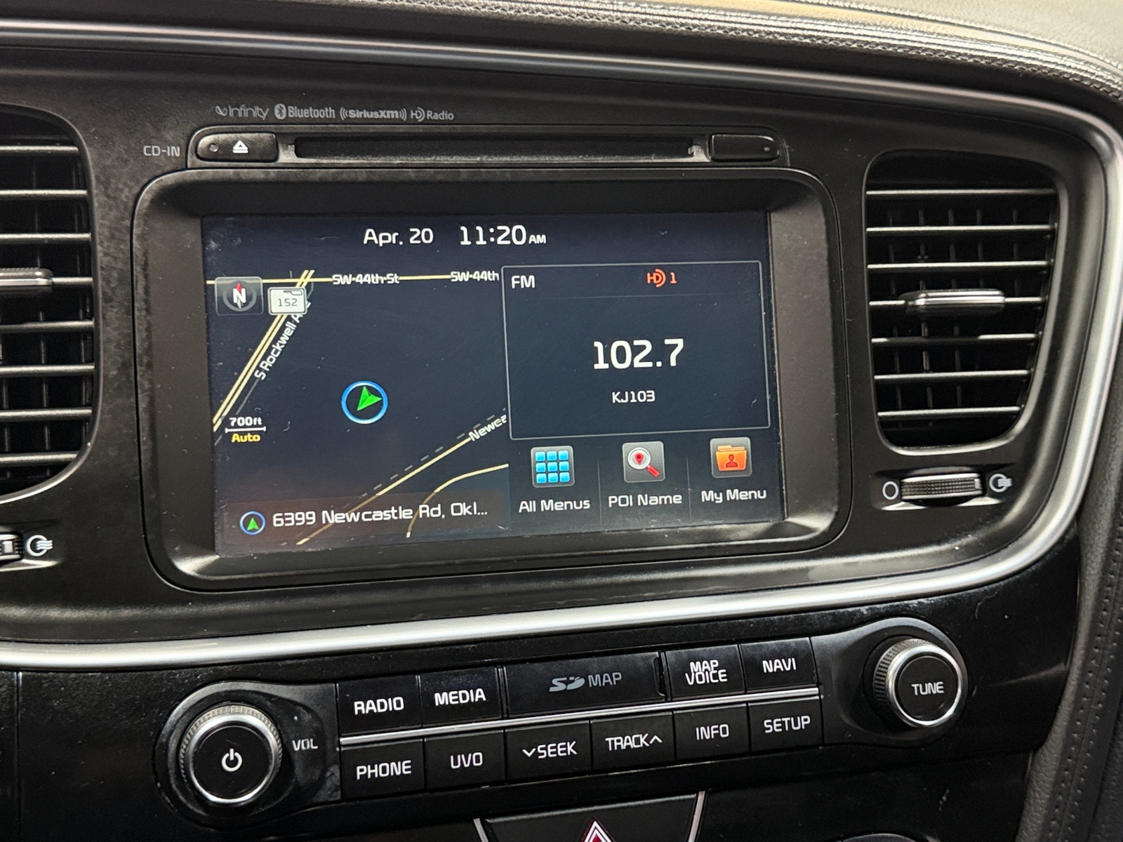 Thumbnail: 2015 Kia Optima - 3