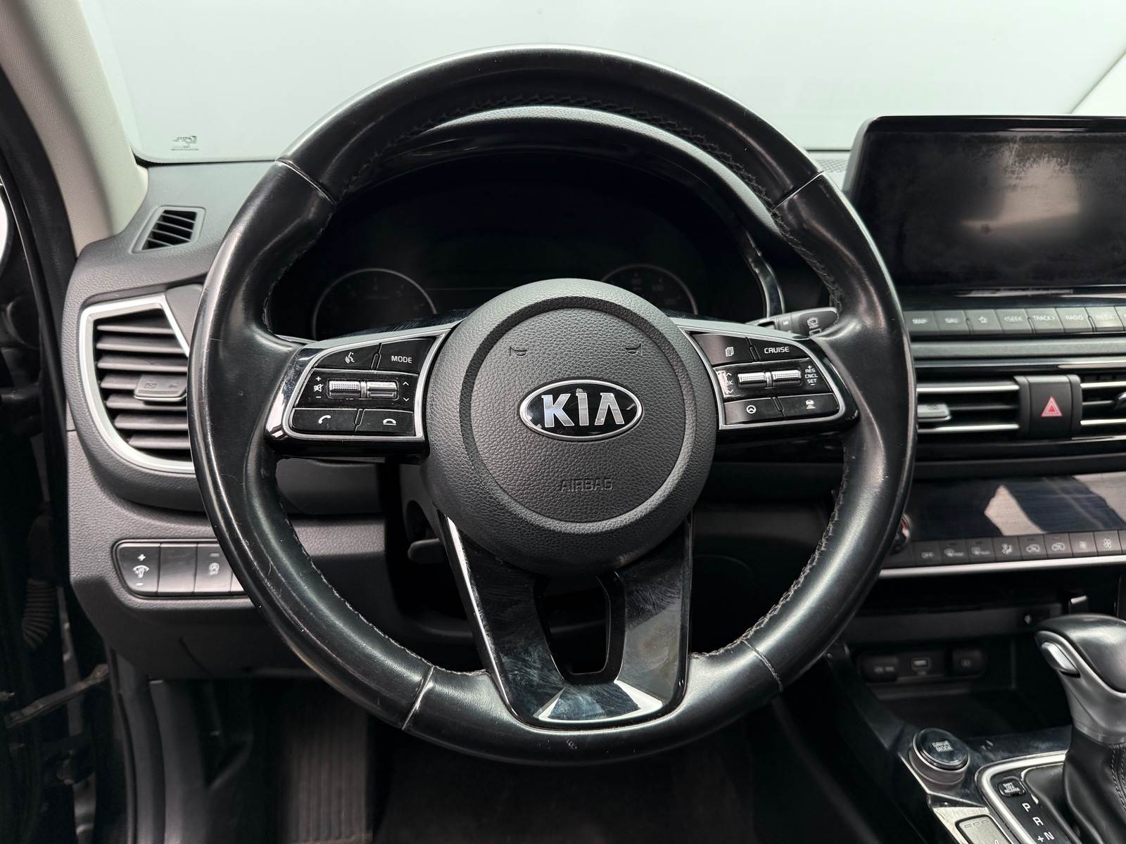 Thumbnail: 2021 Kia Seltos - 5