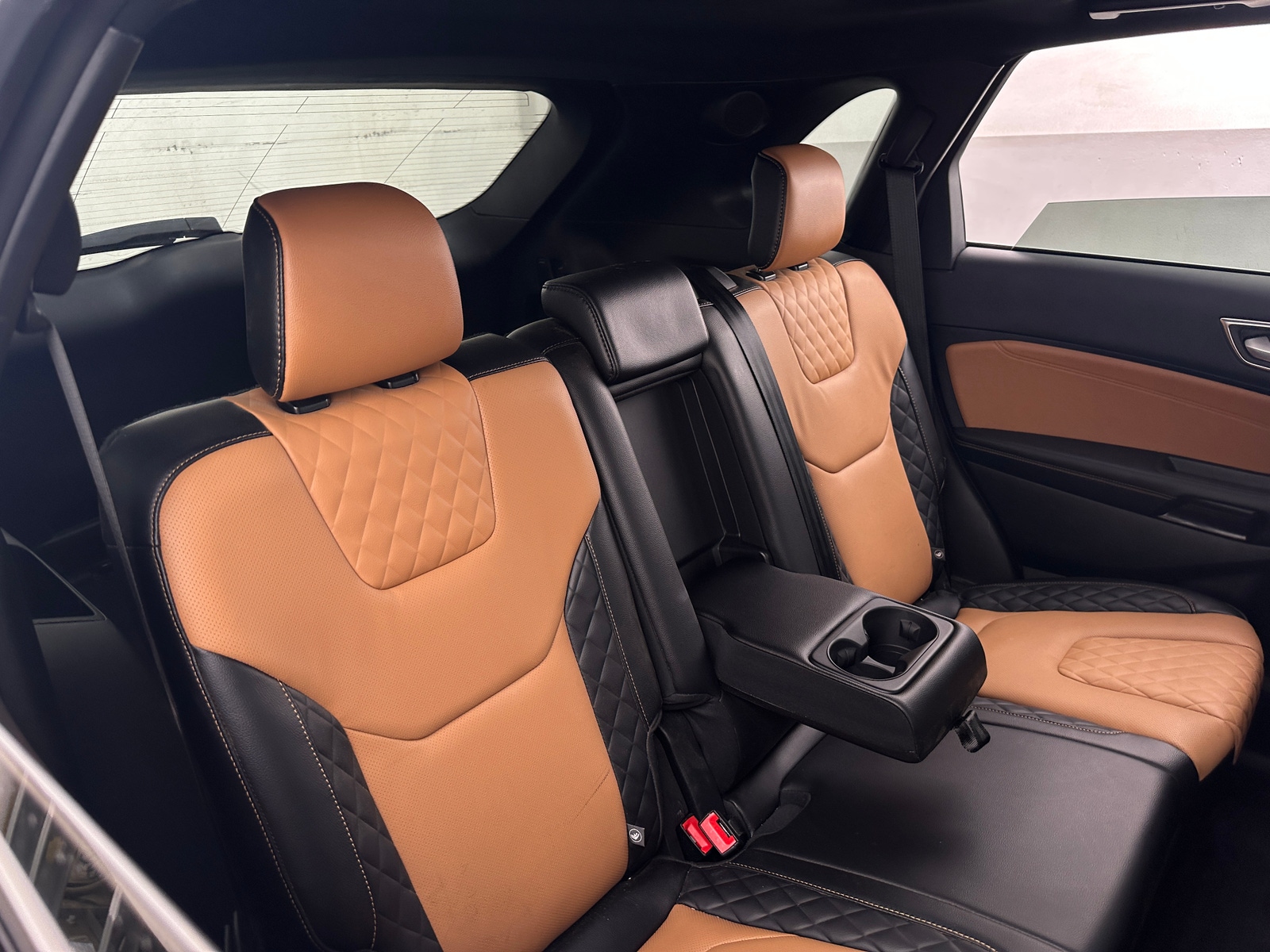 Thumbnail: 2024 Ford Edge - 5