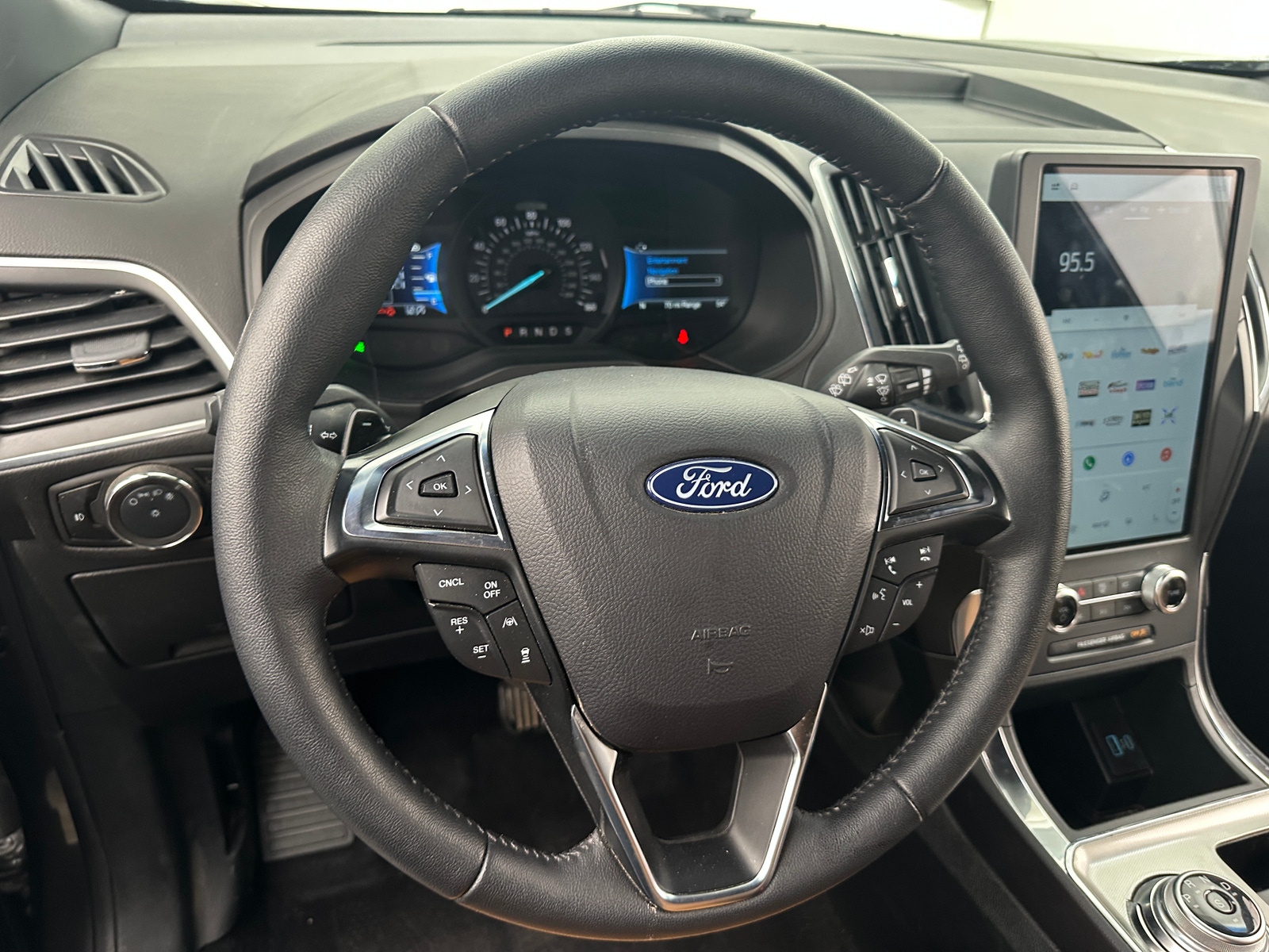 Thumbnail: 2024 Ford Edge - 4