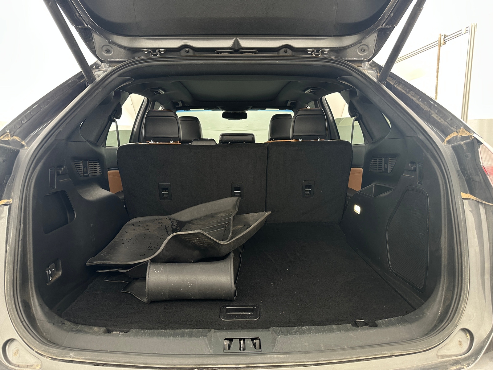 Thumbnail: 2024 Ford Edge - 6