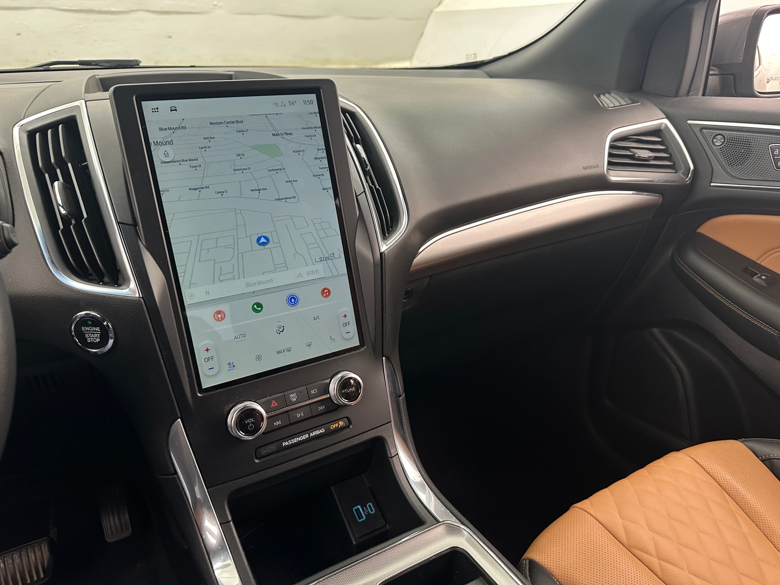 Thumbnail: 2024 Ford Edge - 3