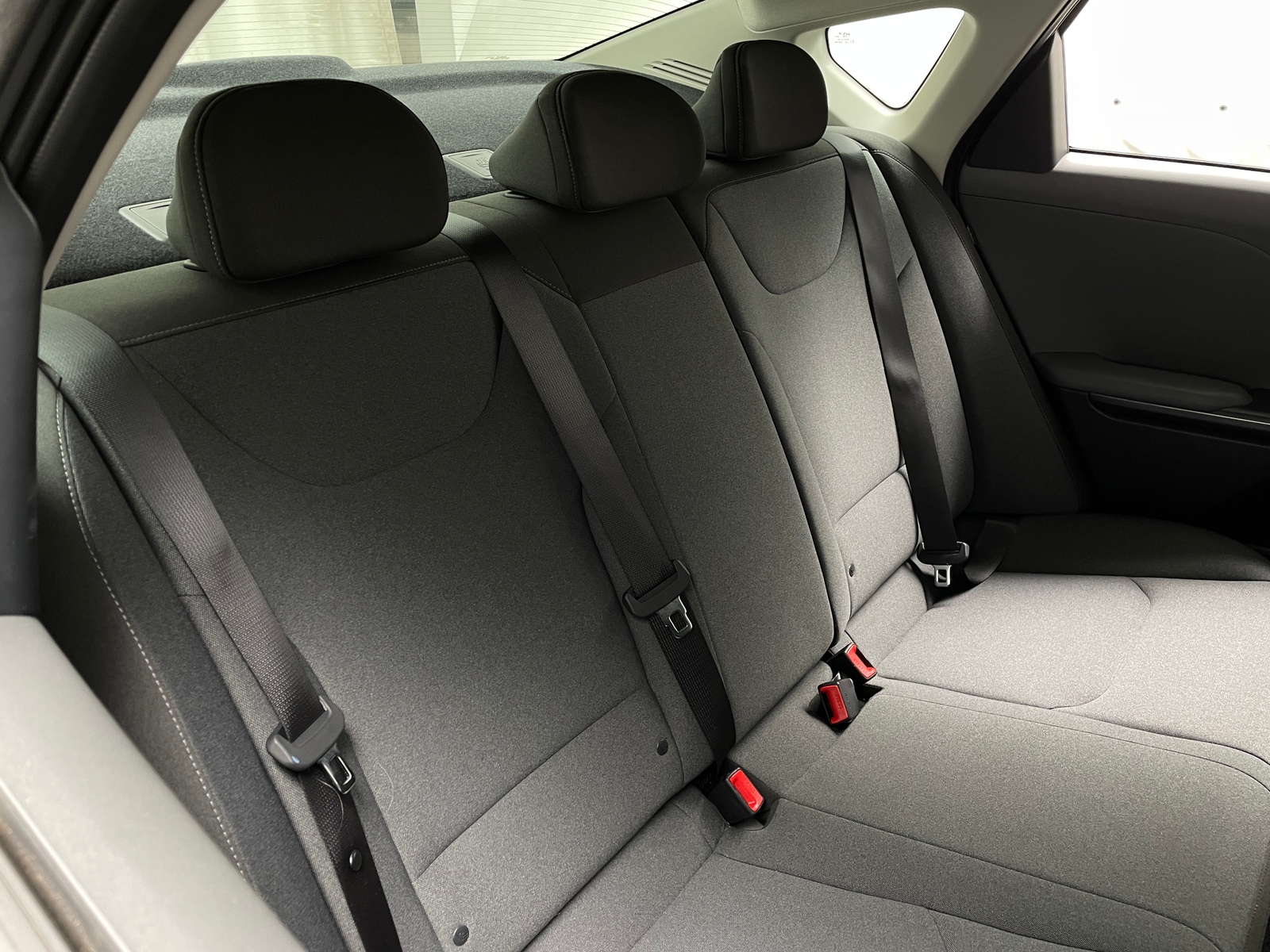 Thumbnail: 2025 Kia K4 - 6