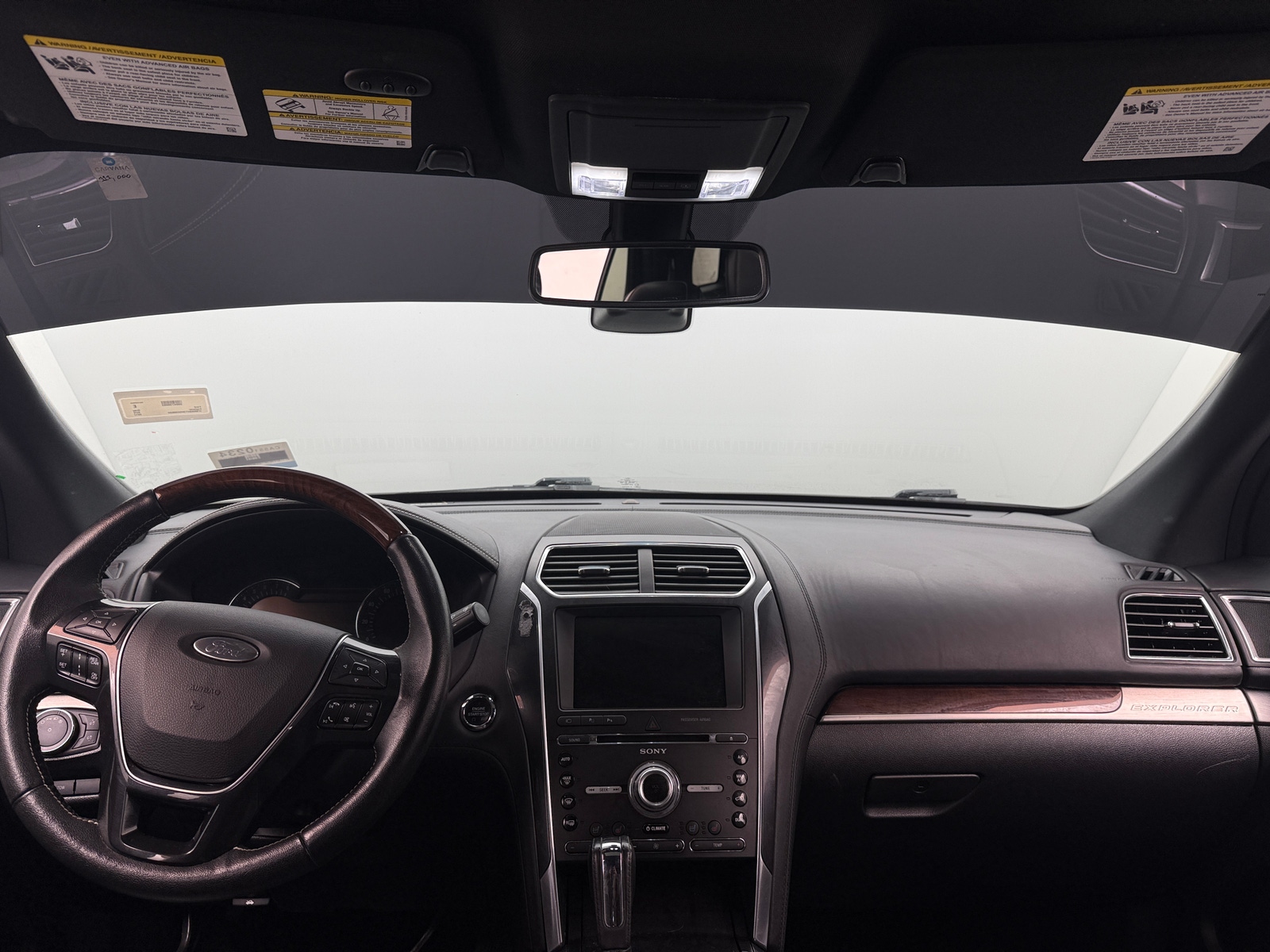 Thumbnail: 2017 Ford Explorer - 2