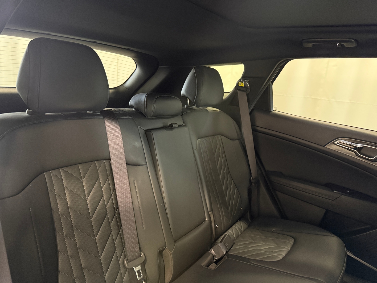 Thumbnail: 2024 Kia Sportage - 5