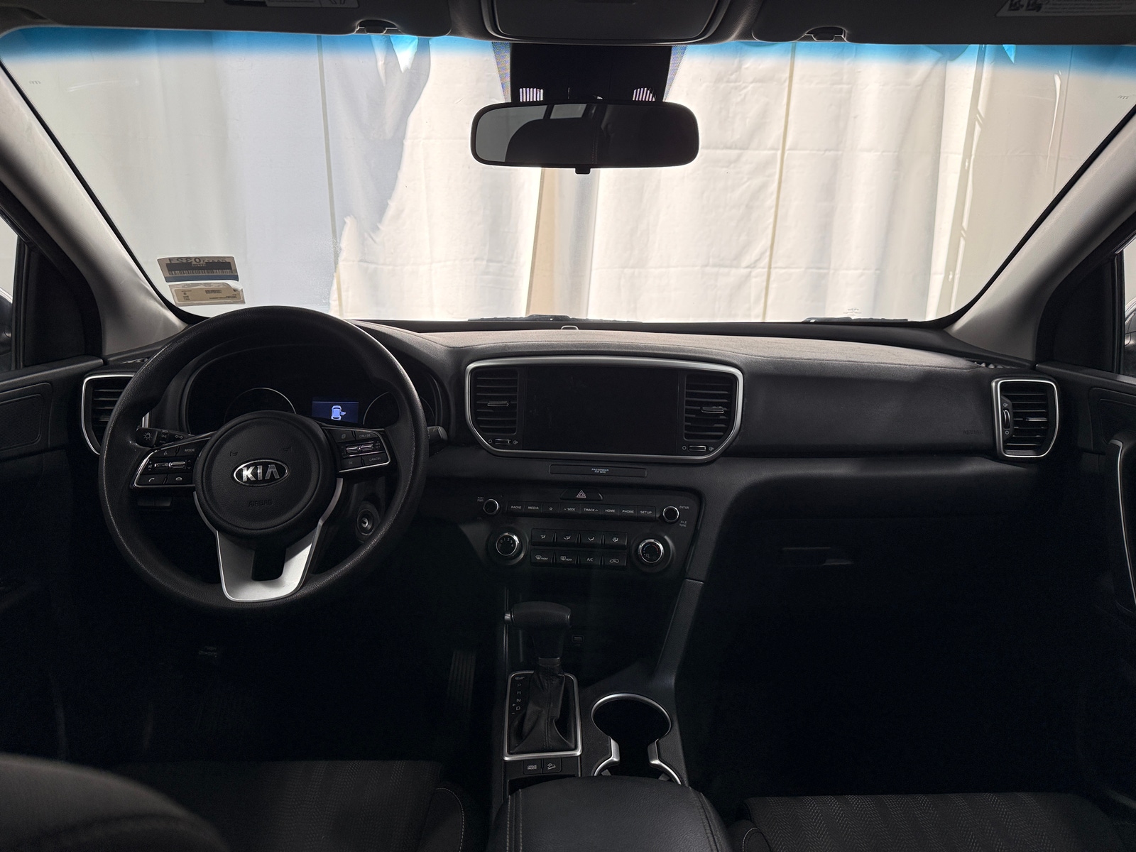 Thumbnail: 2021 Kia Sportage - 3