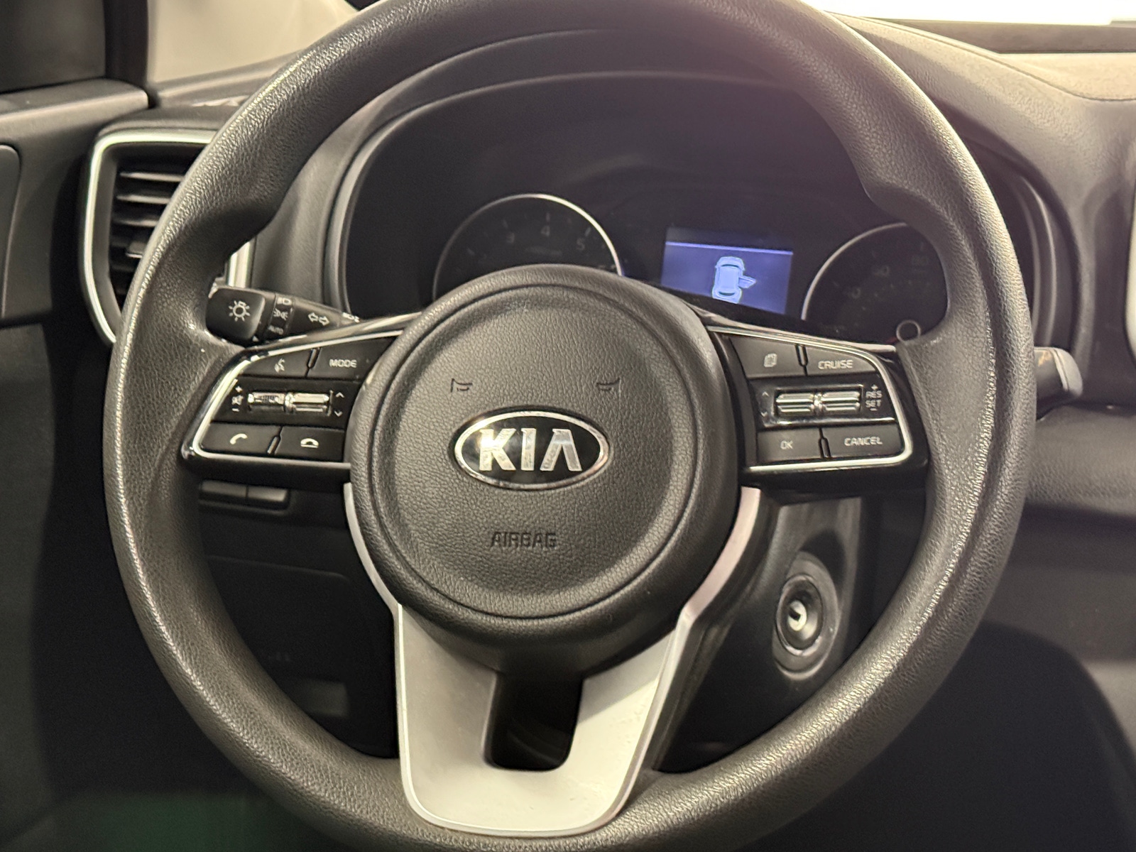 Thumbnail: 2021 Kia Sportage - 5