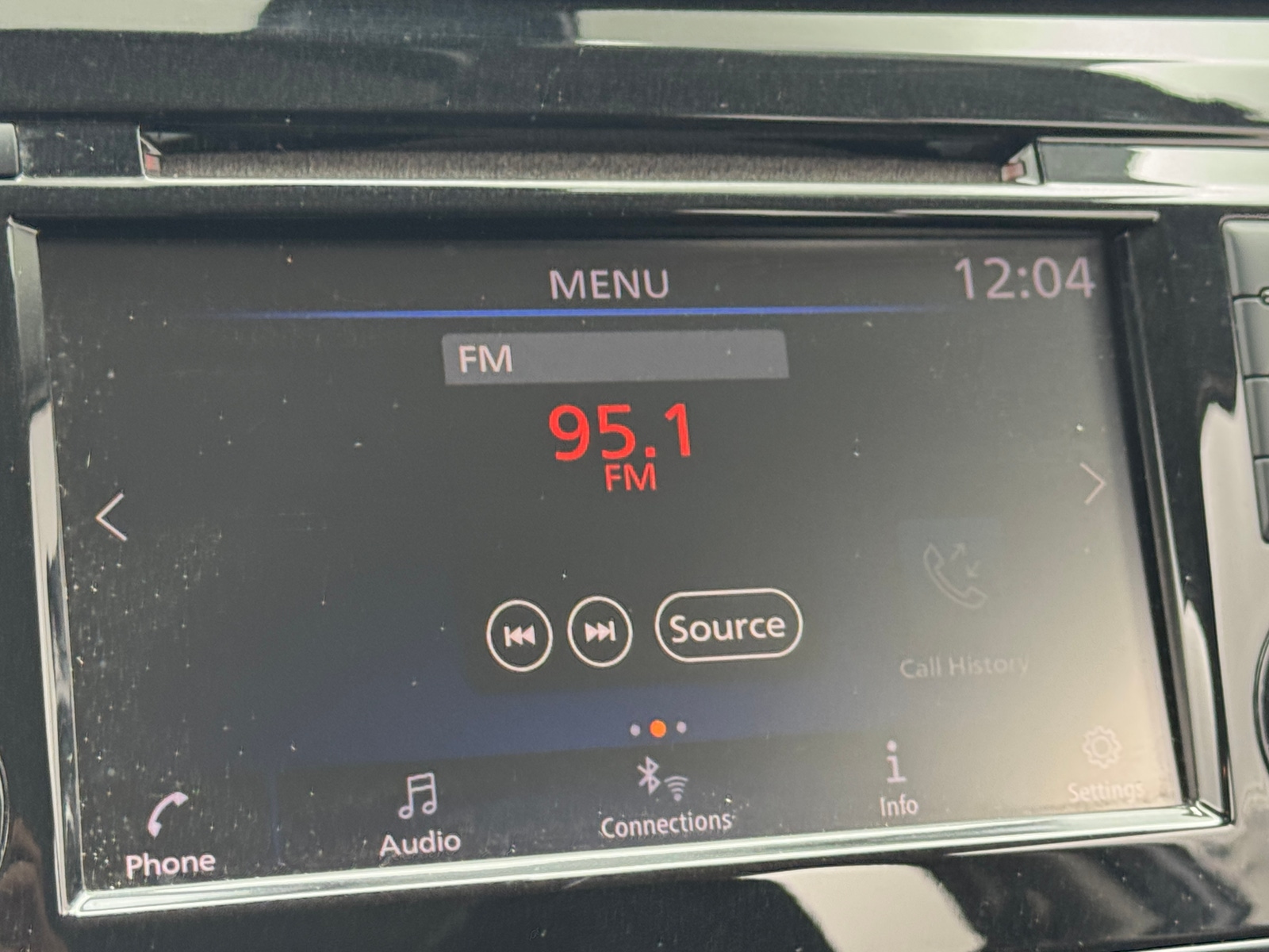 Thumbnail: 2020 Nissan Rogue - 4