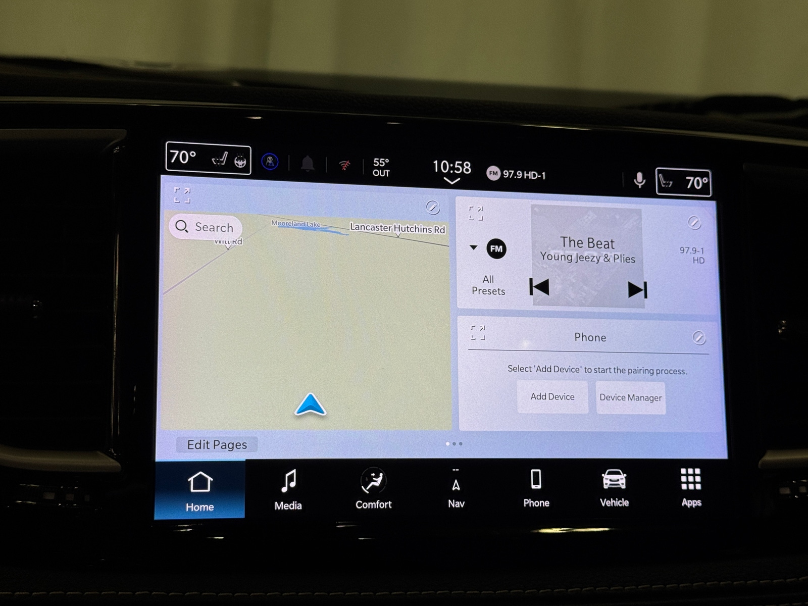 Thumbnail: 2024 Chrysler Pacifica - 3