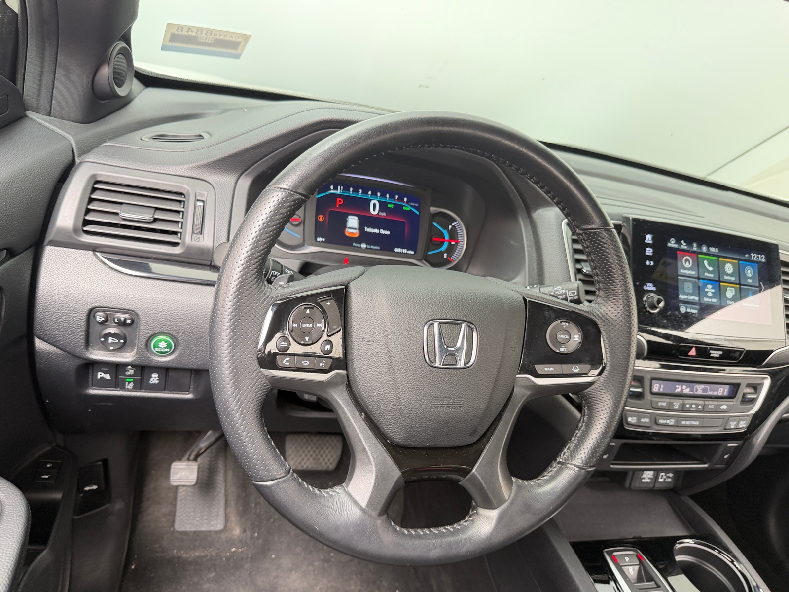 Thumbnail: 2019 Honda Passport - 4