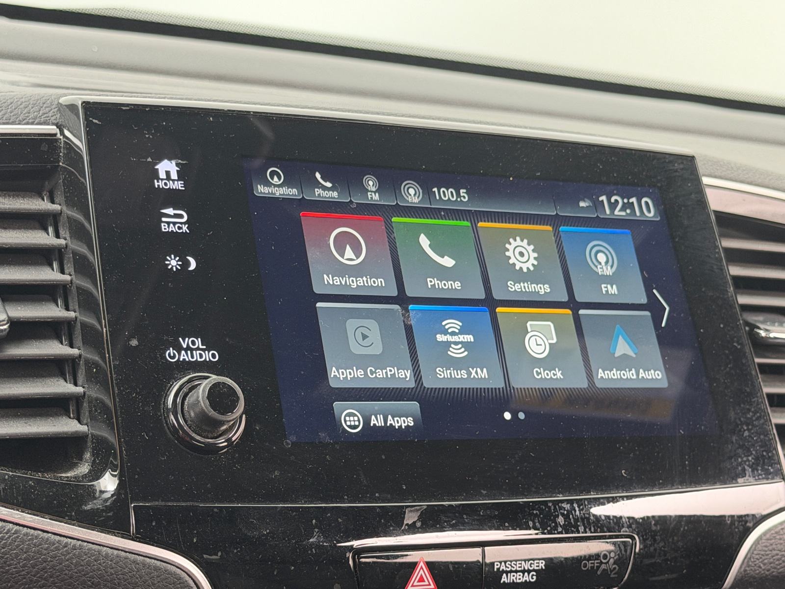 Thumbnail: 2019 Honda Passport - 3