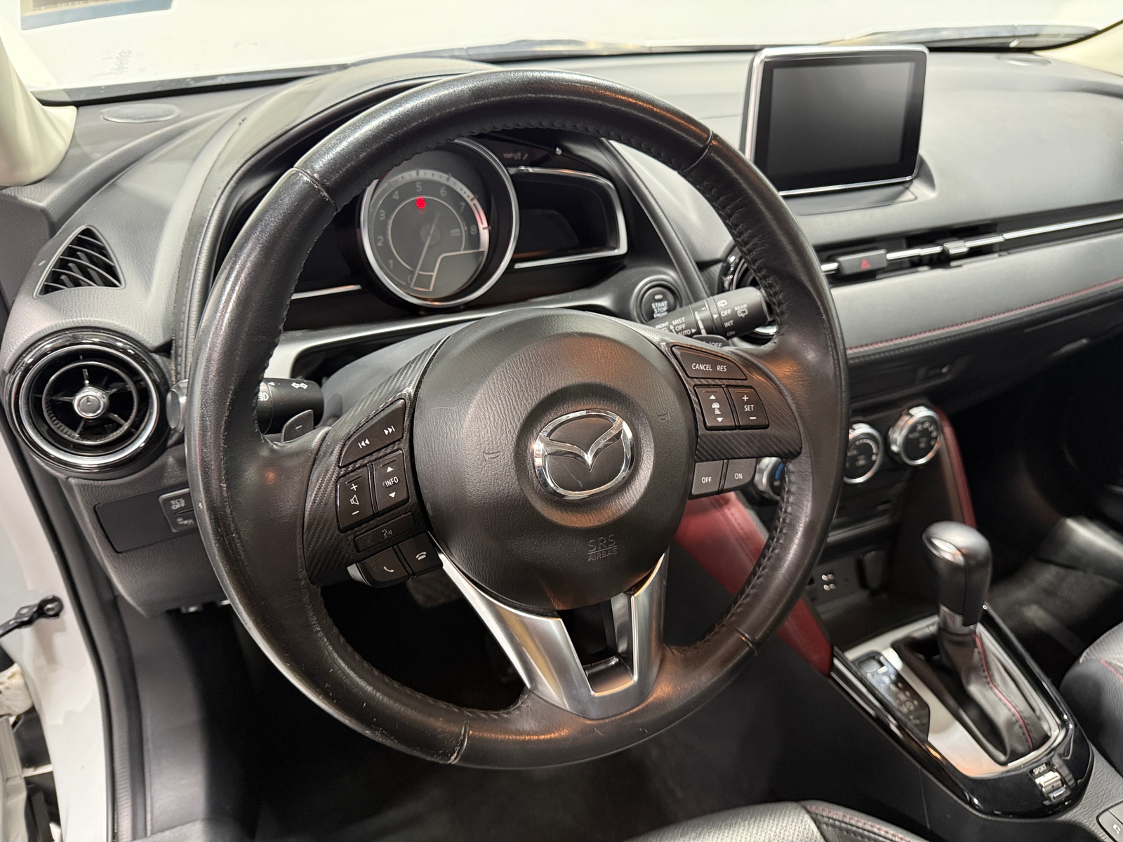 Thumbnail: 2016 Mazda CX-3 - 4