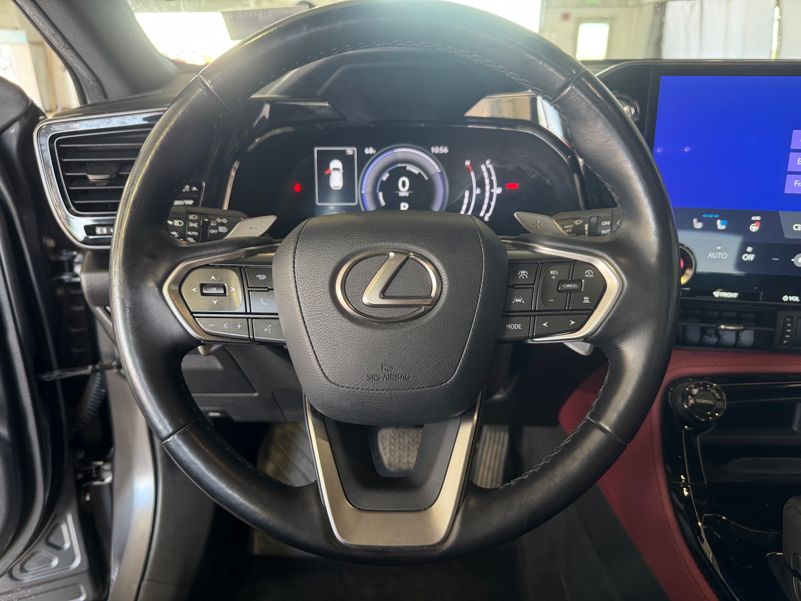 Thumbnail: 2022 Lexus NX - 4