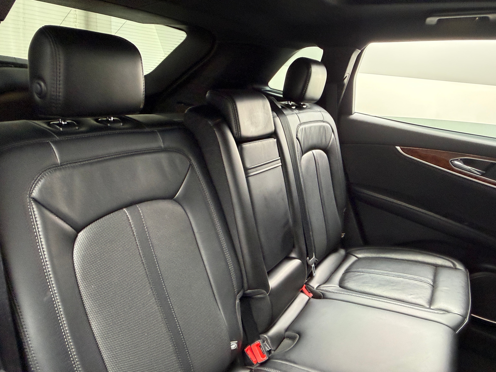 Thumbnail: 2020 Lincoln Nautilus - 5