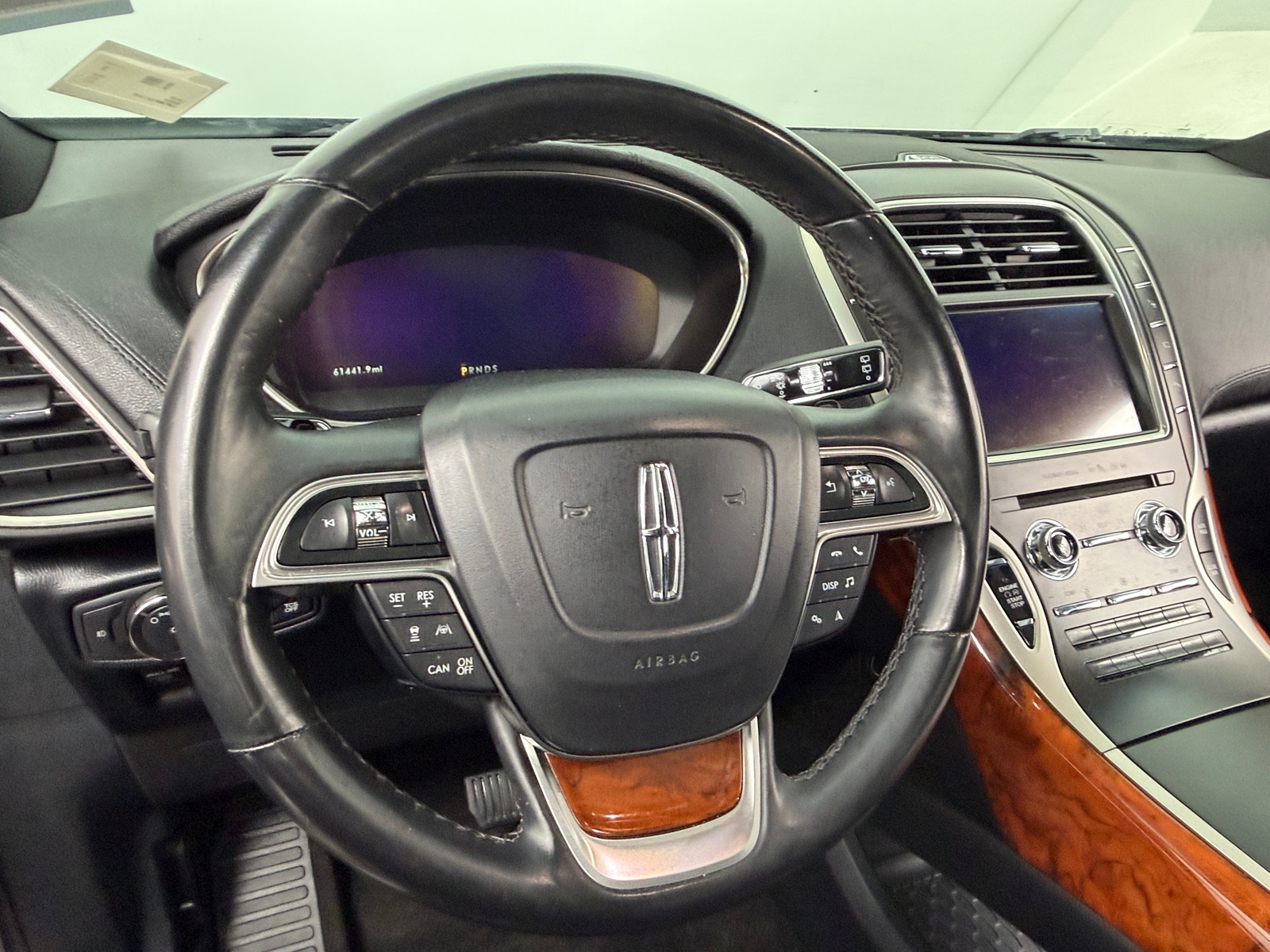 Thumbnail: 2020 Lincoln Nautilus - 4