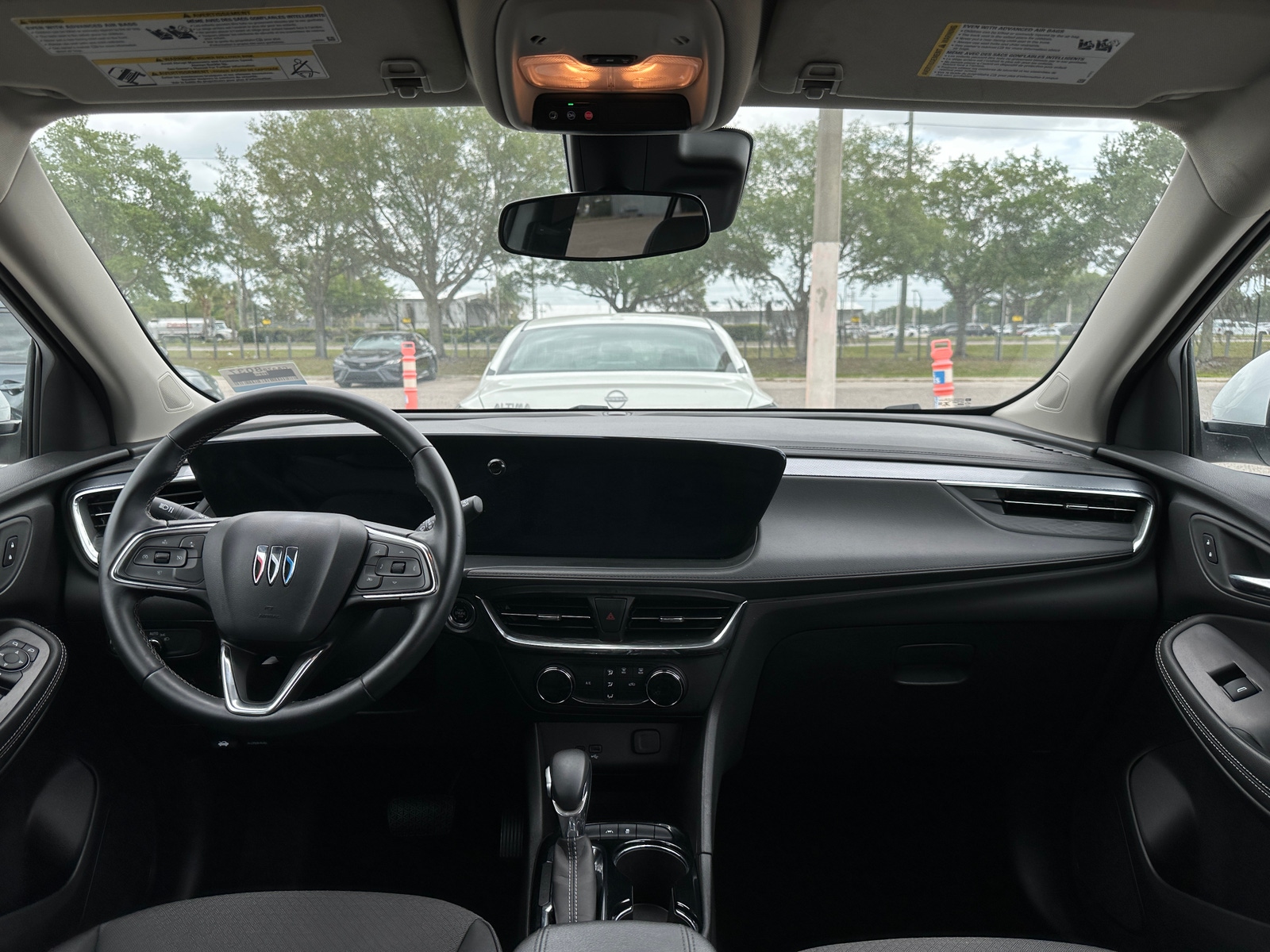 Thumbnail: 2025 Buick Encore GX - 3