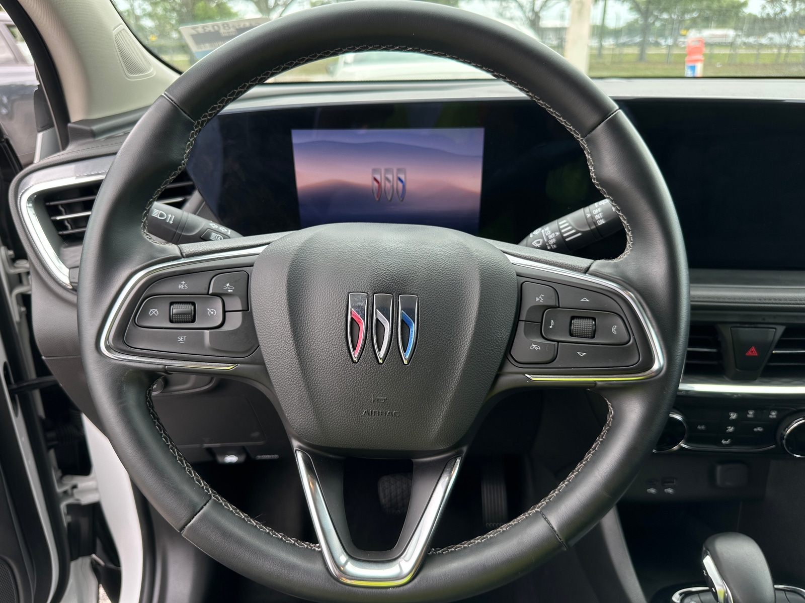 Thumbnail: 2025 Buick Encore GX - 5