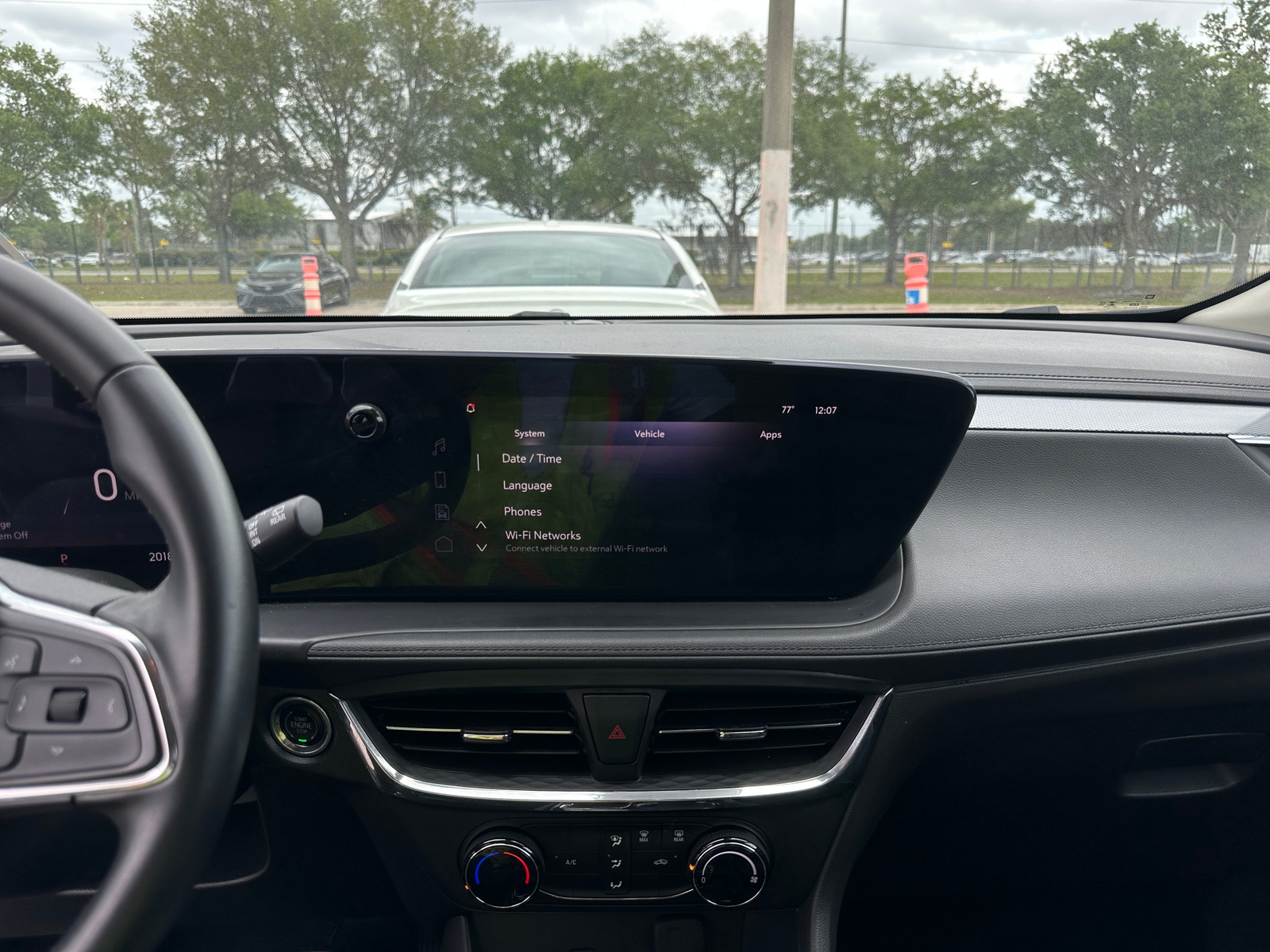 Thumbnail: 2025 Buick Encore GX - 4