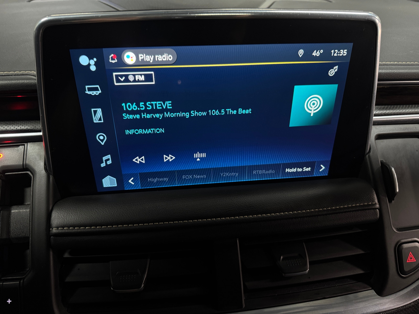 Thumbnail: 2023 Chevrolet Tahoe - 3