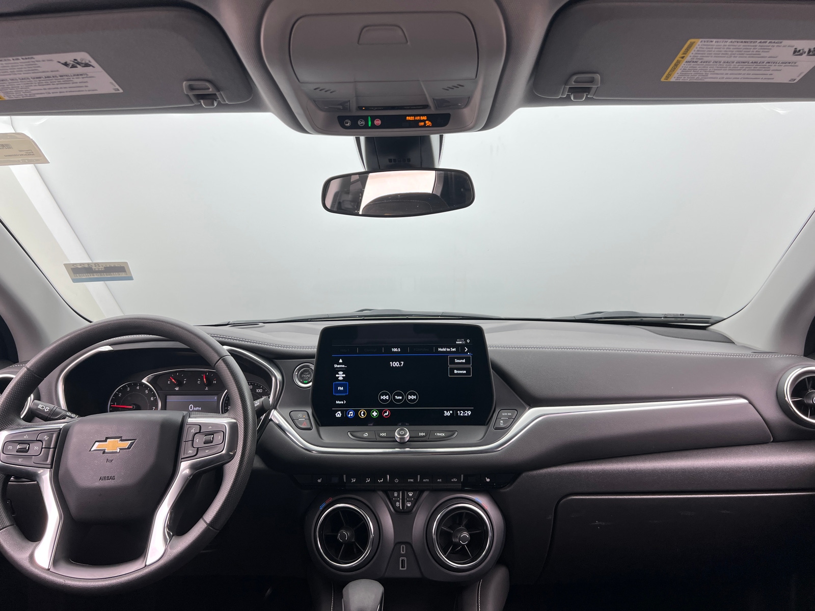 Thumbnail: 2025 Chevrolet Blazer - 3