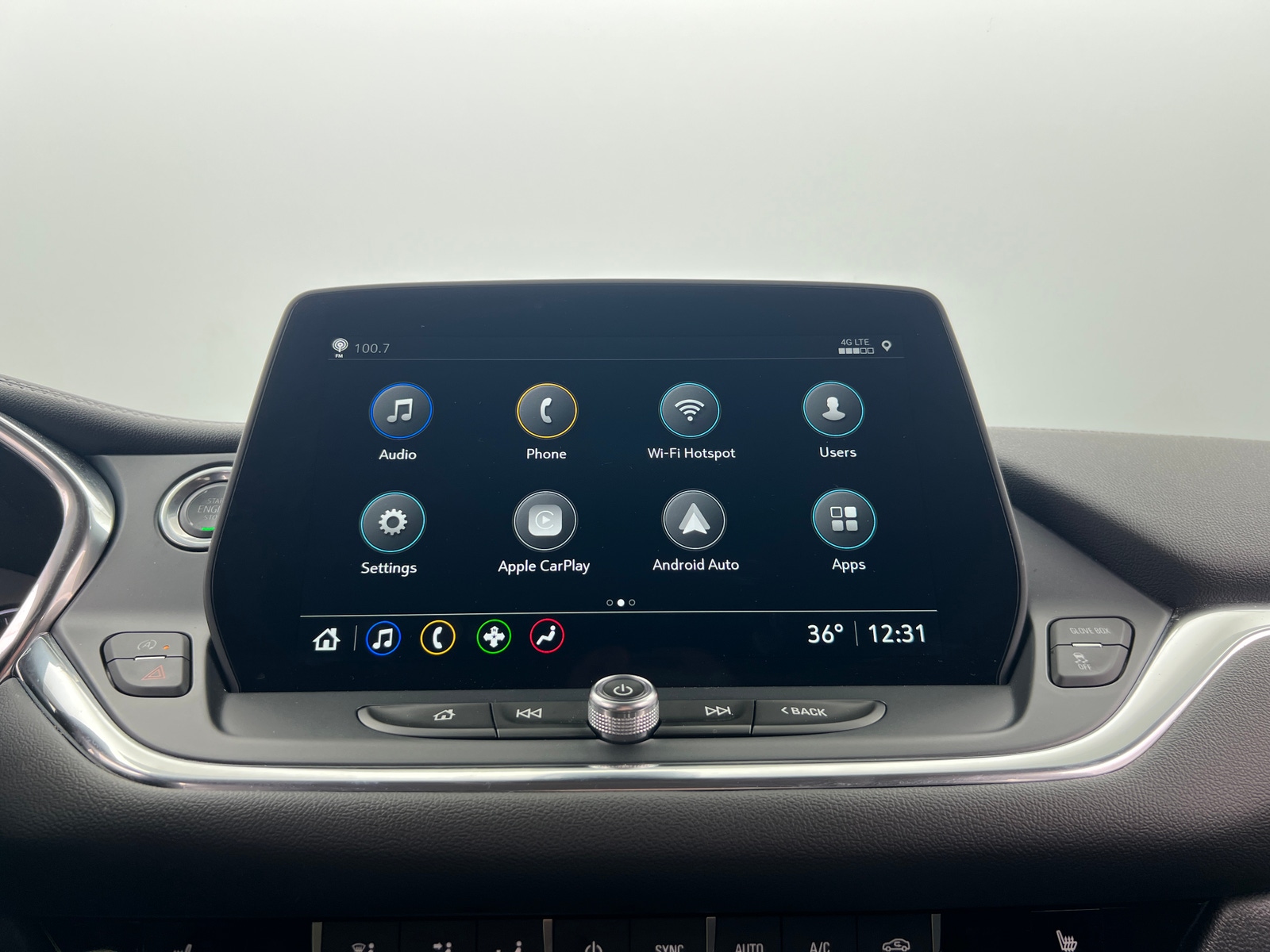 Thumbnail: 2025 Chevrolet Blazer - 4