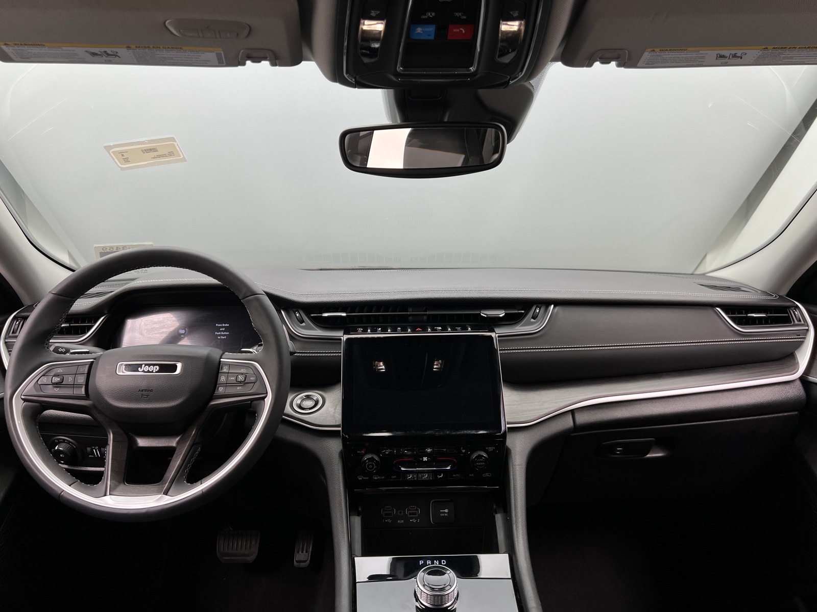 Thumbnail: 2023 Jeep Grand Cherokee L - 2