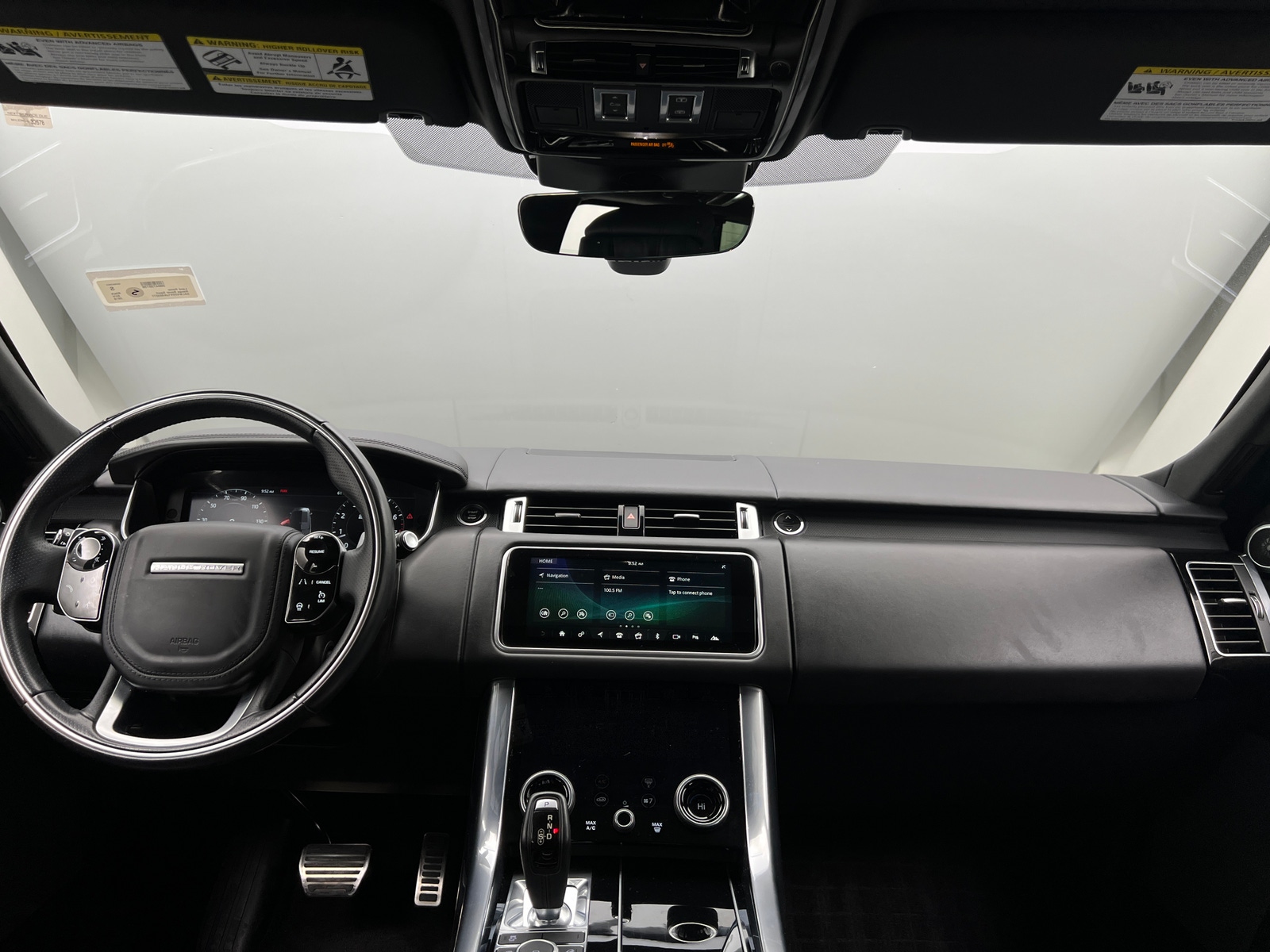 Thumbnail: 2018 Land Rover Range Rover Sport - 2