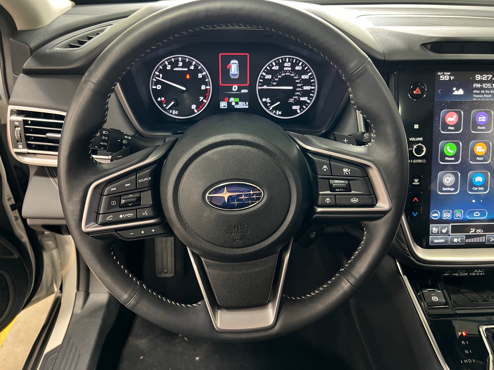 Thumbnail: 2025 Subaru Outback - 4