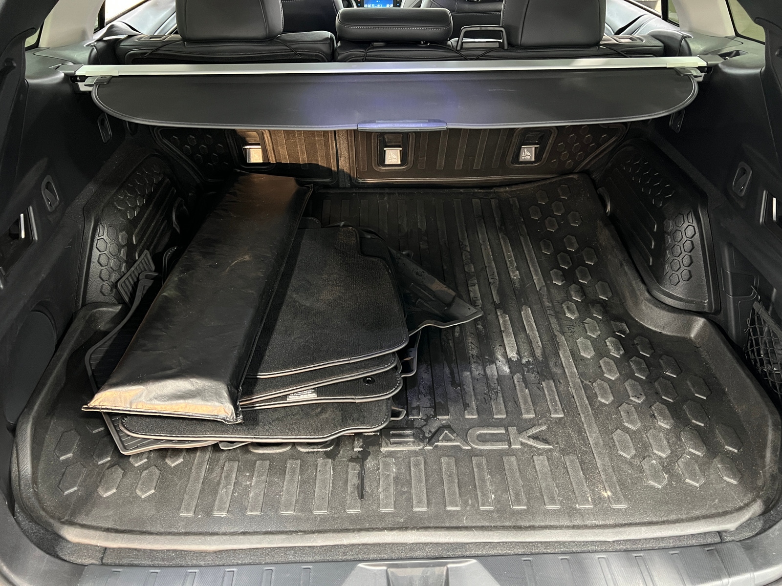 Thumbnail: 2025 Subaru Outback - 6