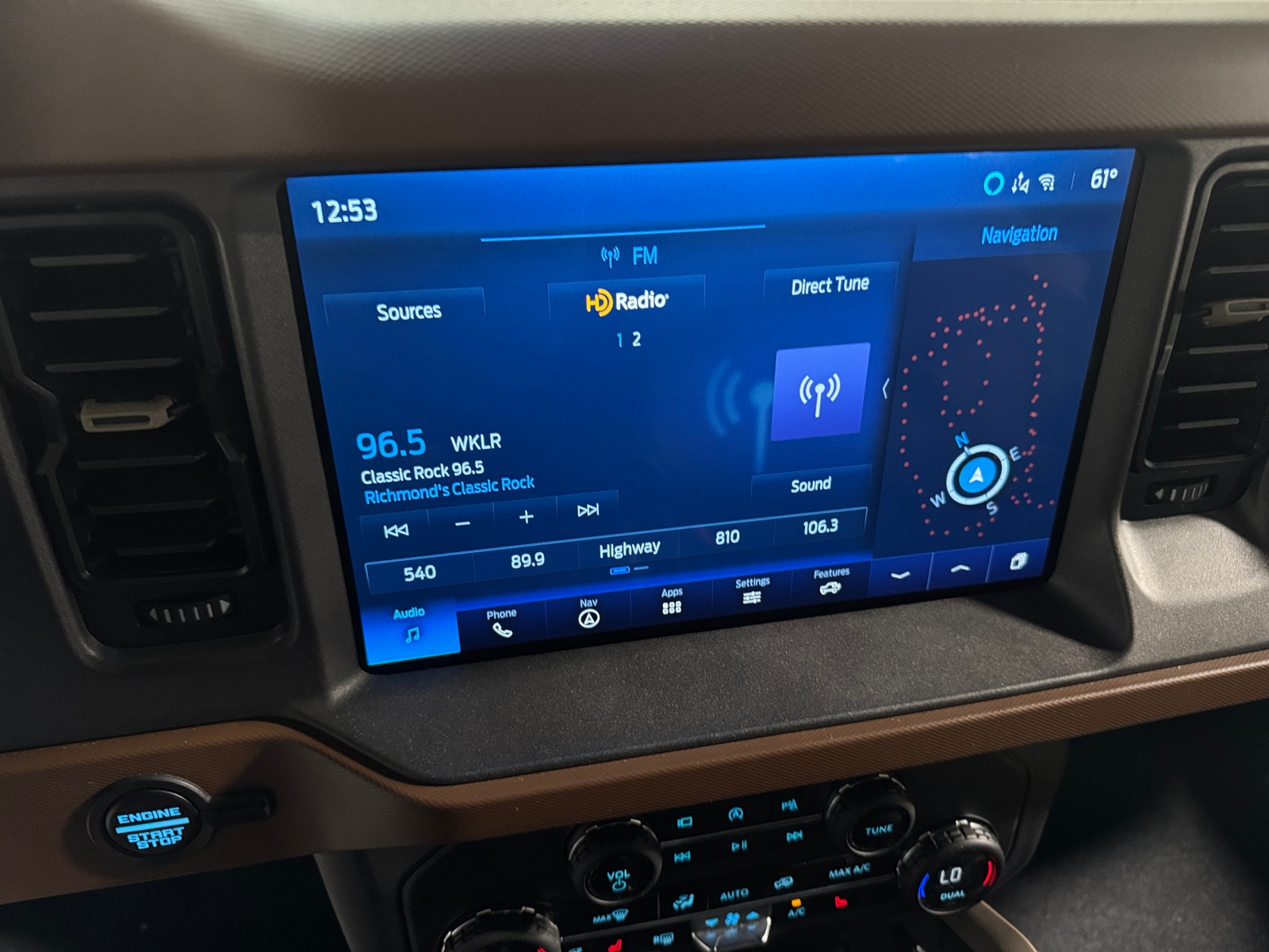 Thumbnail: 2024 Ford Bronco - 3