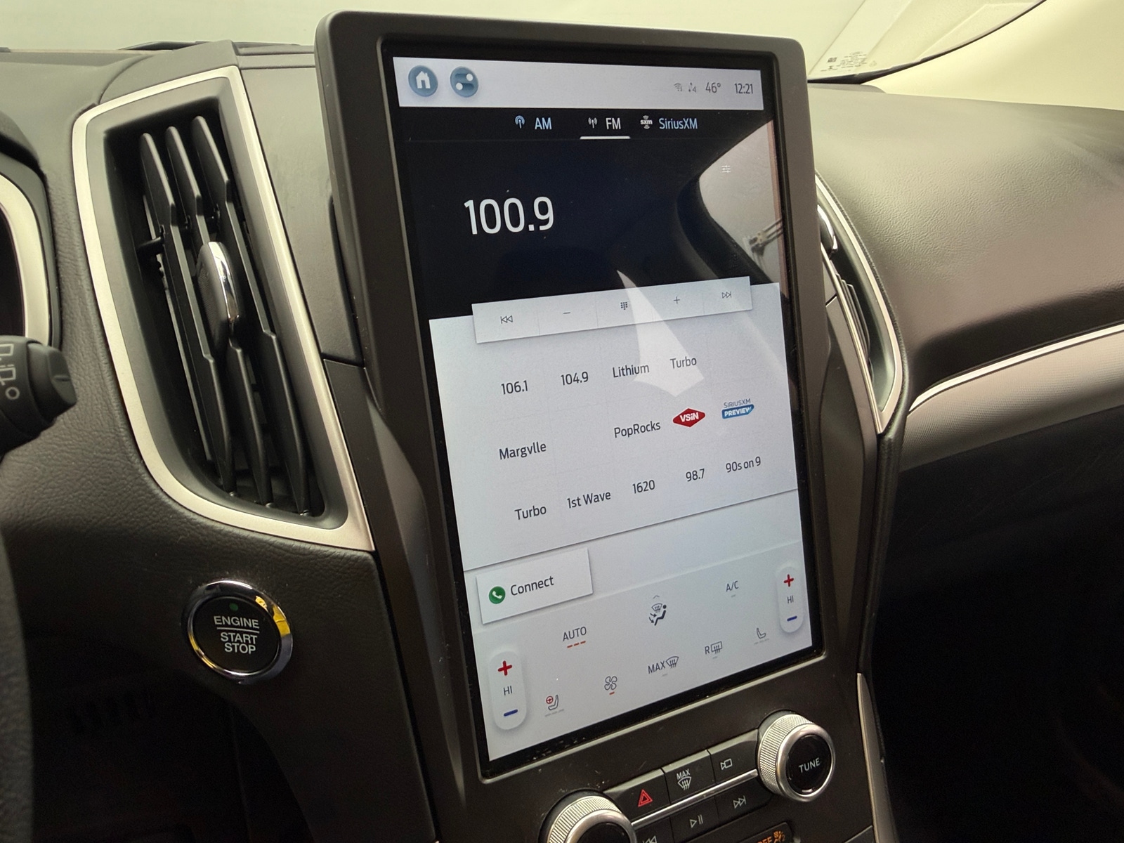 Thumbnail: 2021 Ford Edge - 3