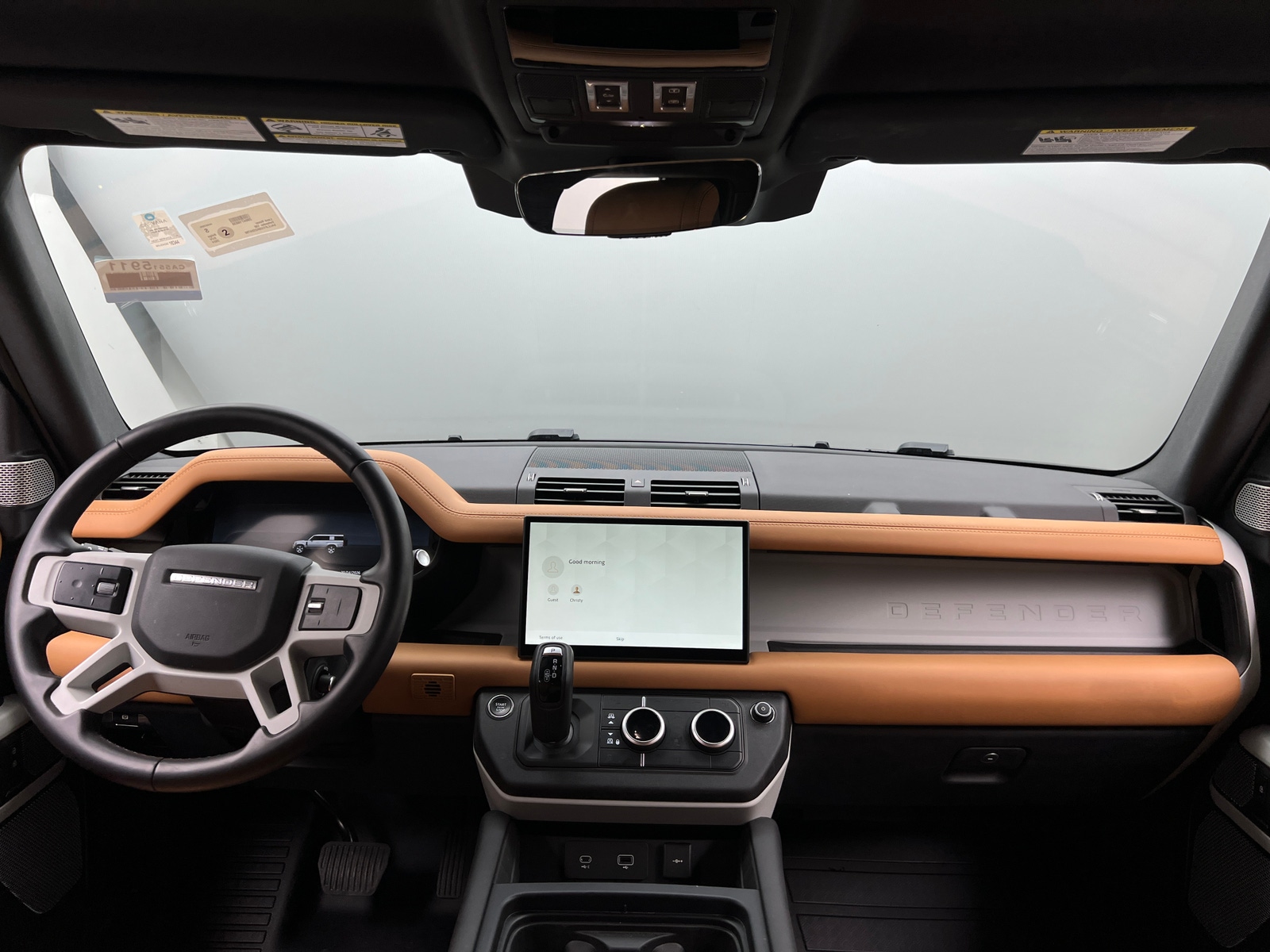 Thumbnail: 2024 Land Rover Defender - 2