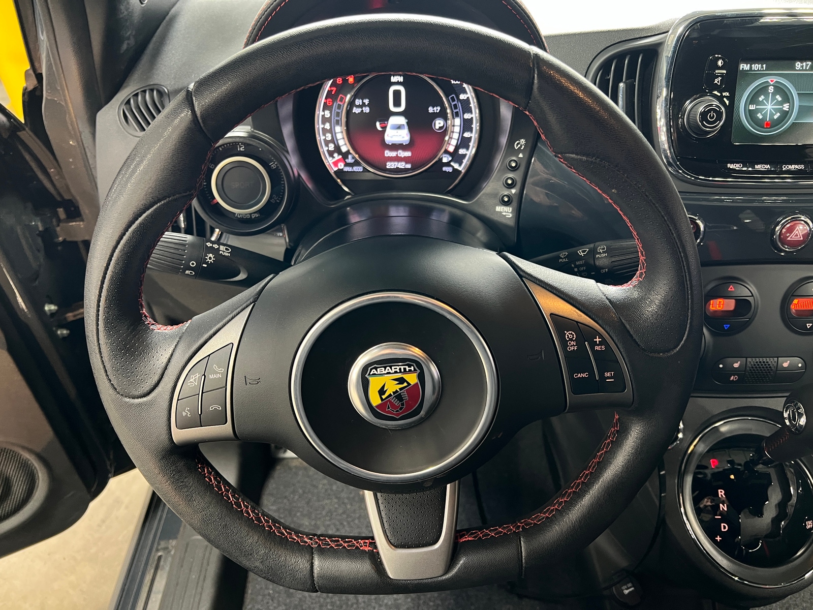 Thumbnail: 2017 Fiat 500 - 5