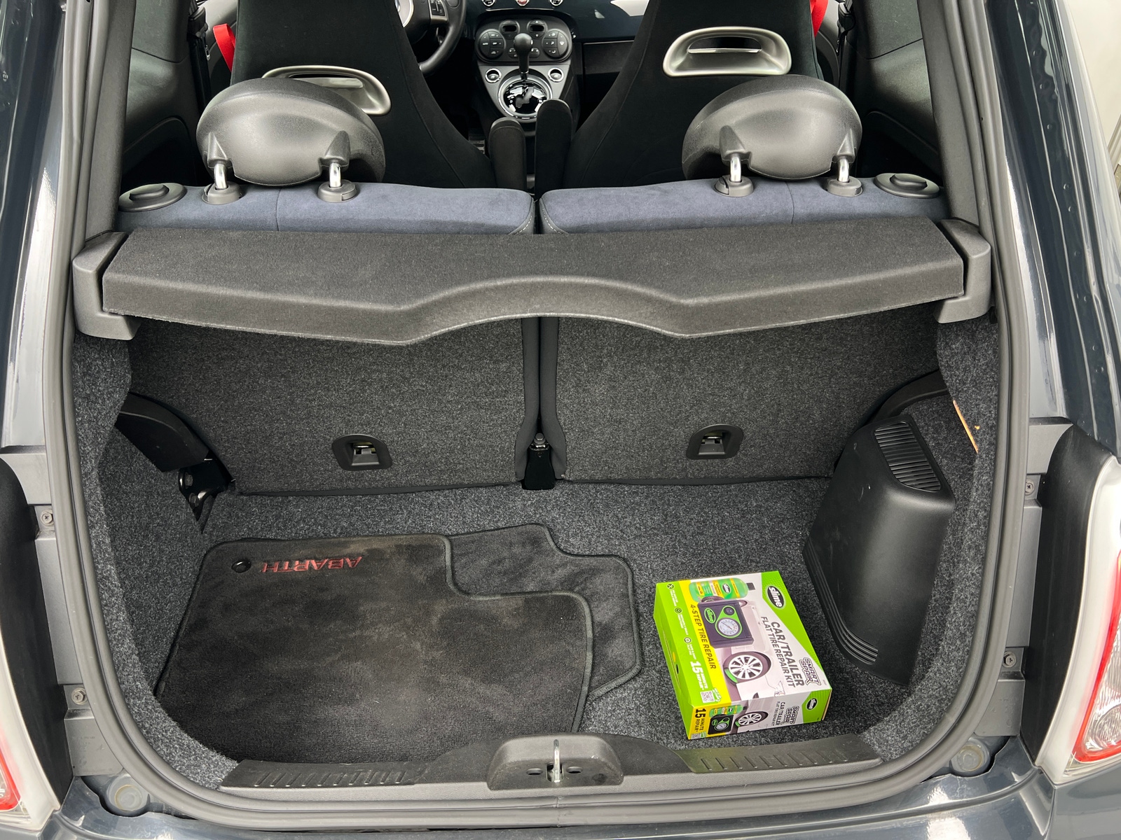 Thumbnail: 2017 Fiat 500 - 7