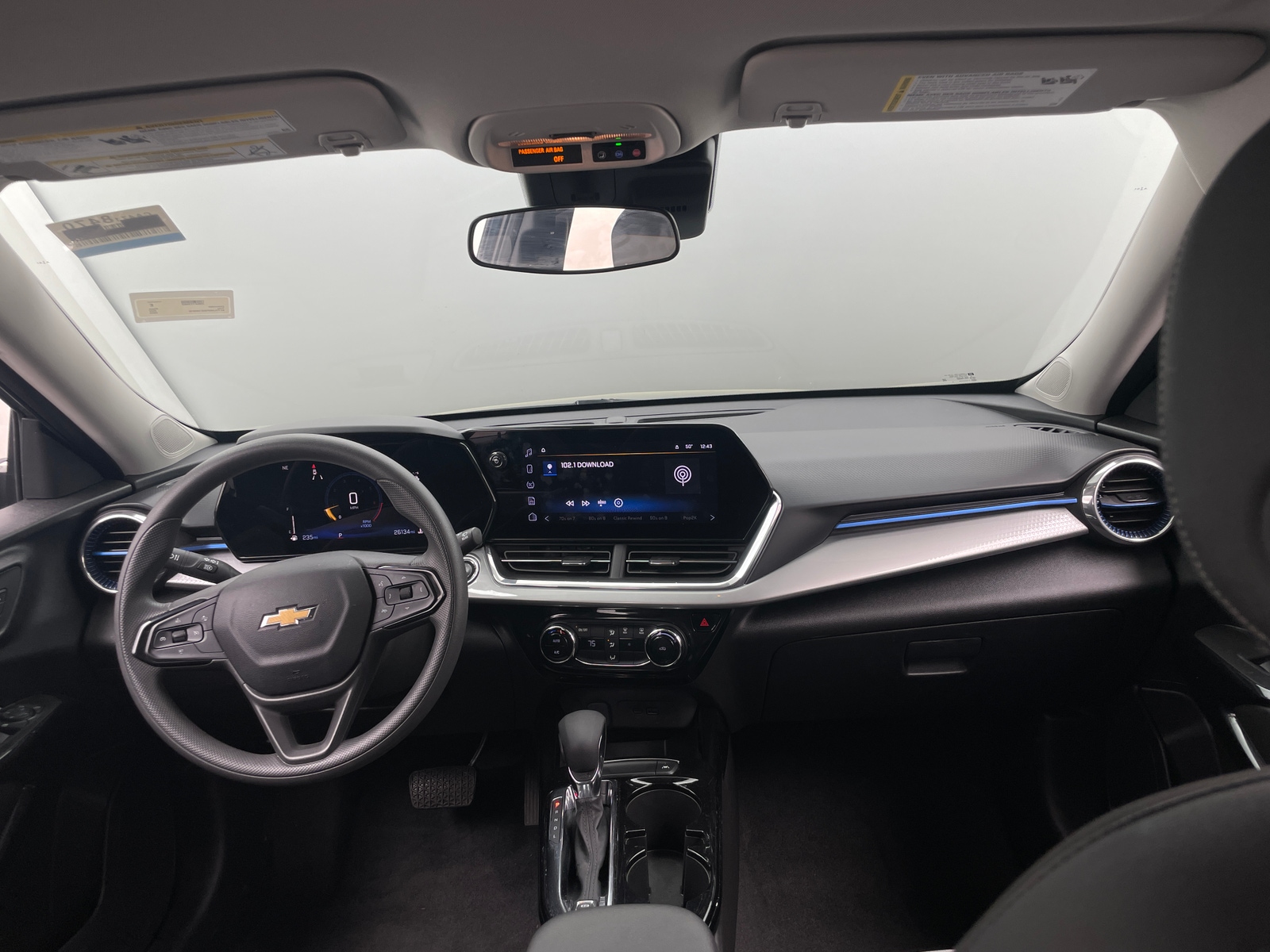 Thumbnail: 2025 Chevrolet Trax - 3