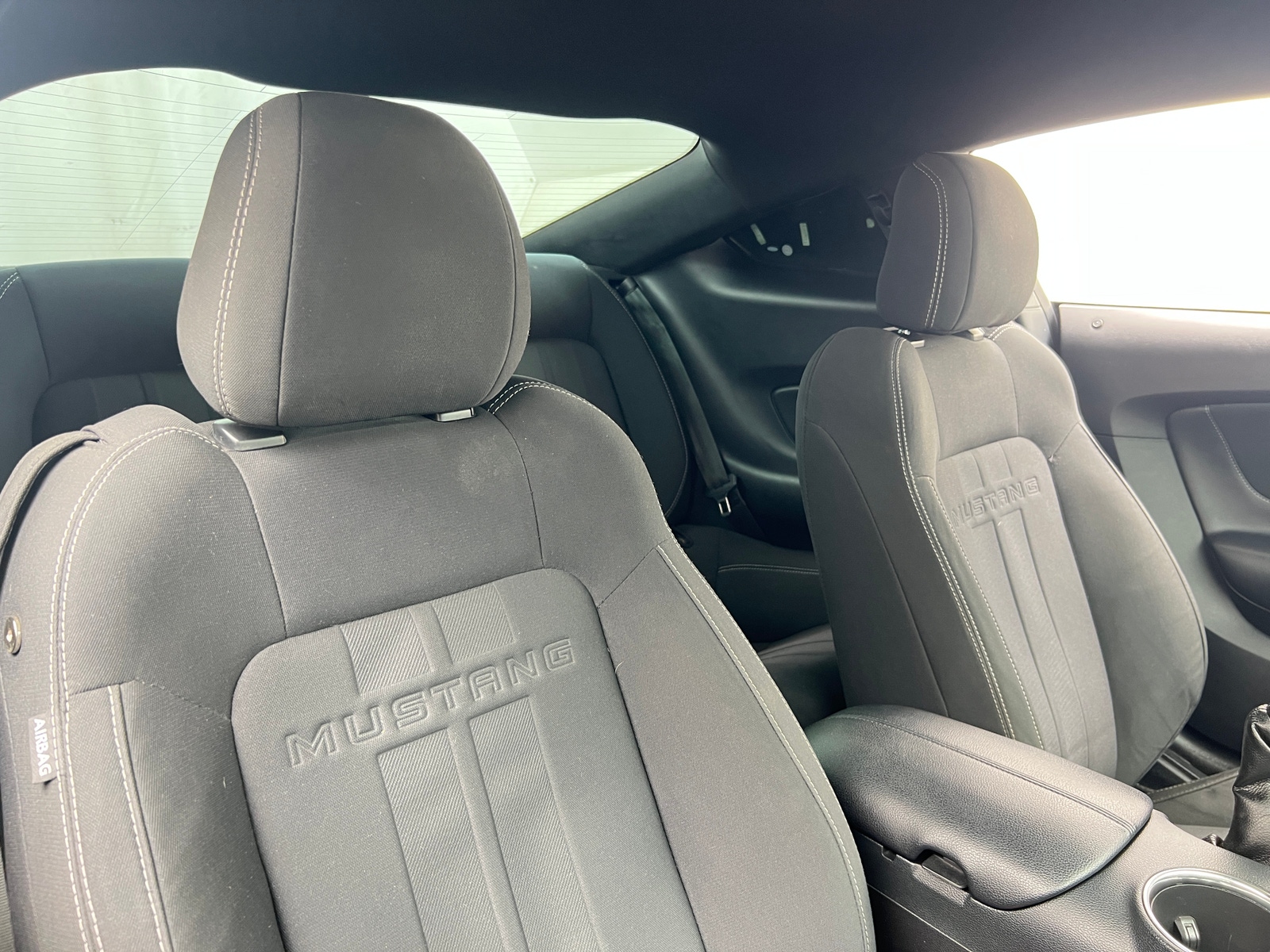 Thumbnail: 2019 Ford Mustang - 2