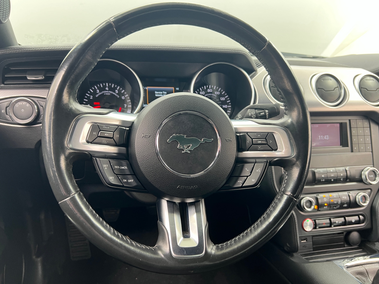 Thumbnail: 2019 Ford Mustang - 4