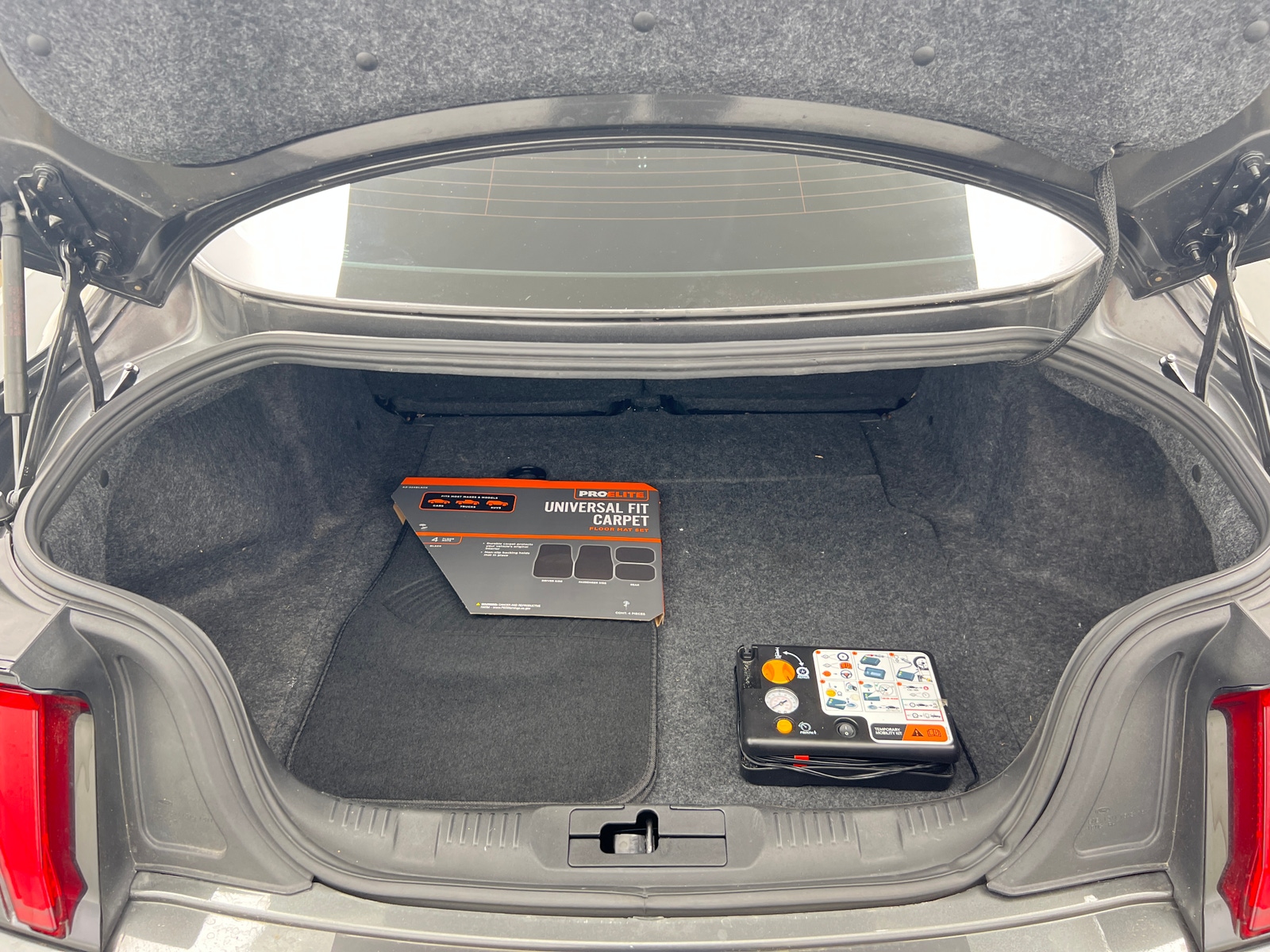 Thumbnail: 2019 Ford Mustang - 5