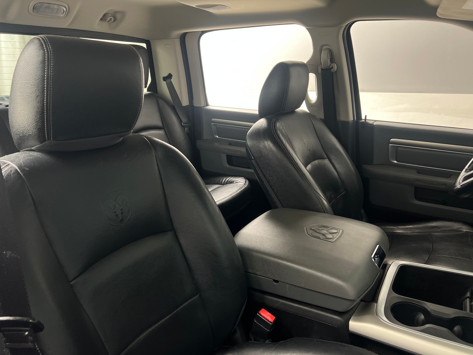 Thumbnail: 2016 RAM 1500 - 2