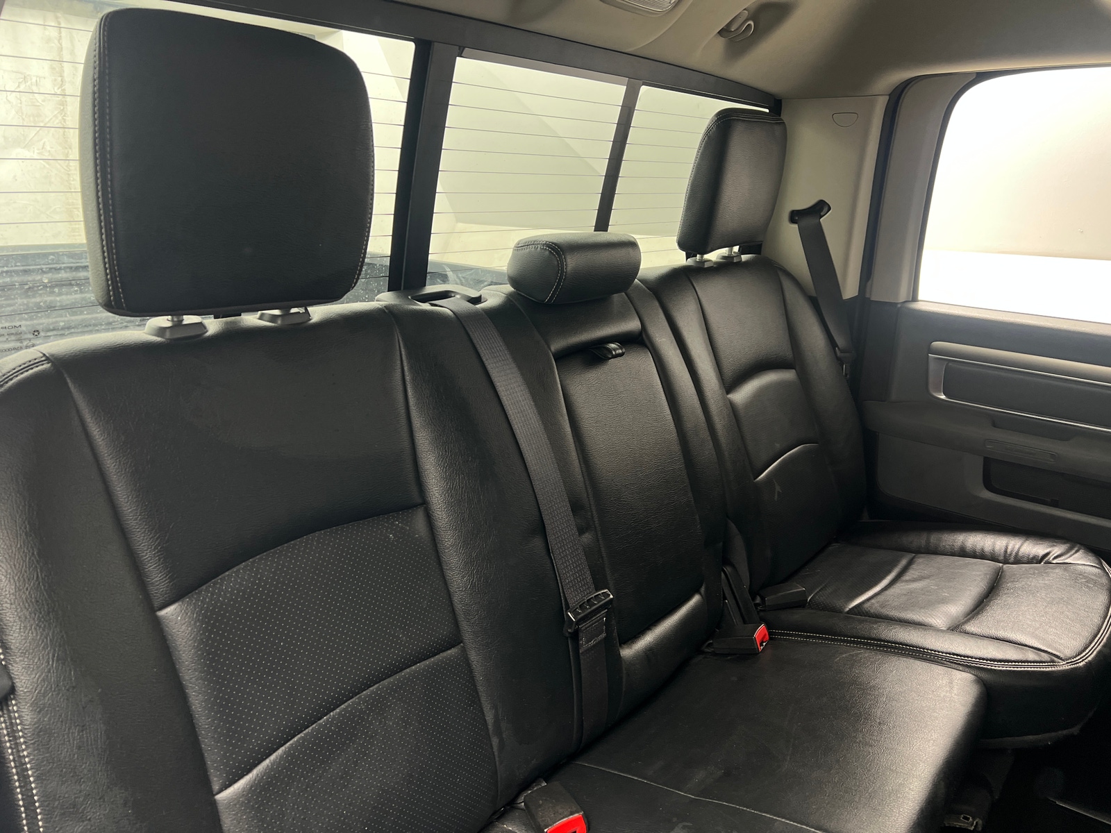 Thumbnail: 2016 RAM 1500 - 6